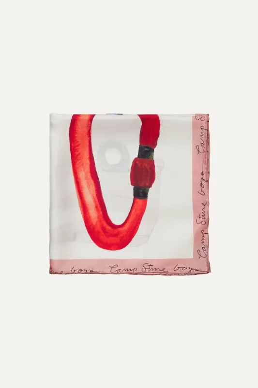 Small Scarf - Camp Stine Goya sold by STINE GOYA
