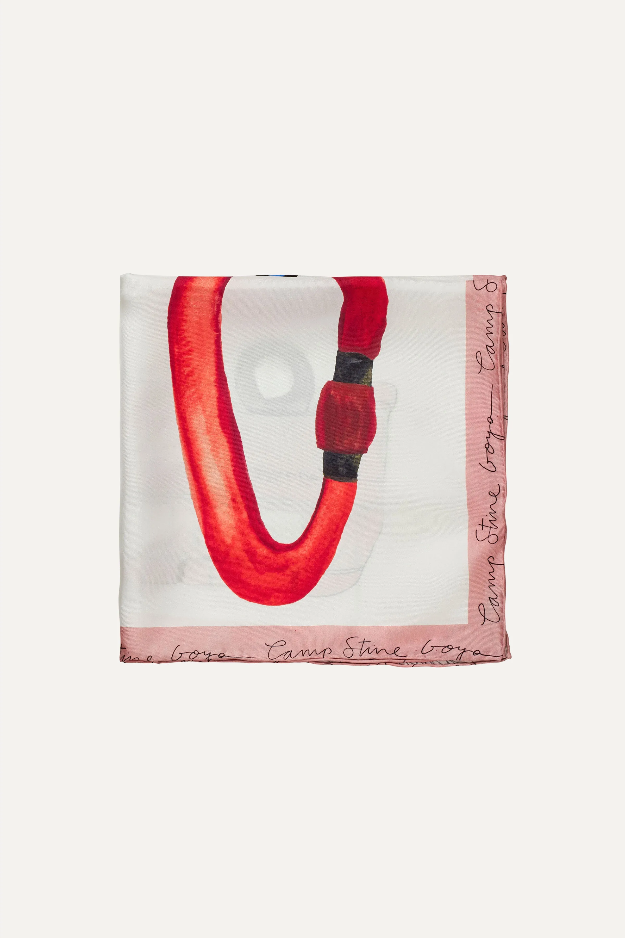 Small Scarf - Camp Stine Goya sold by STINE GOYA