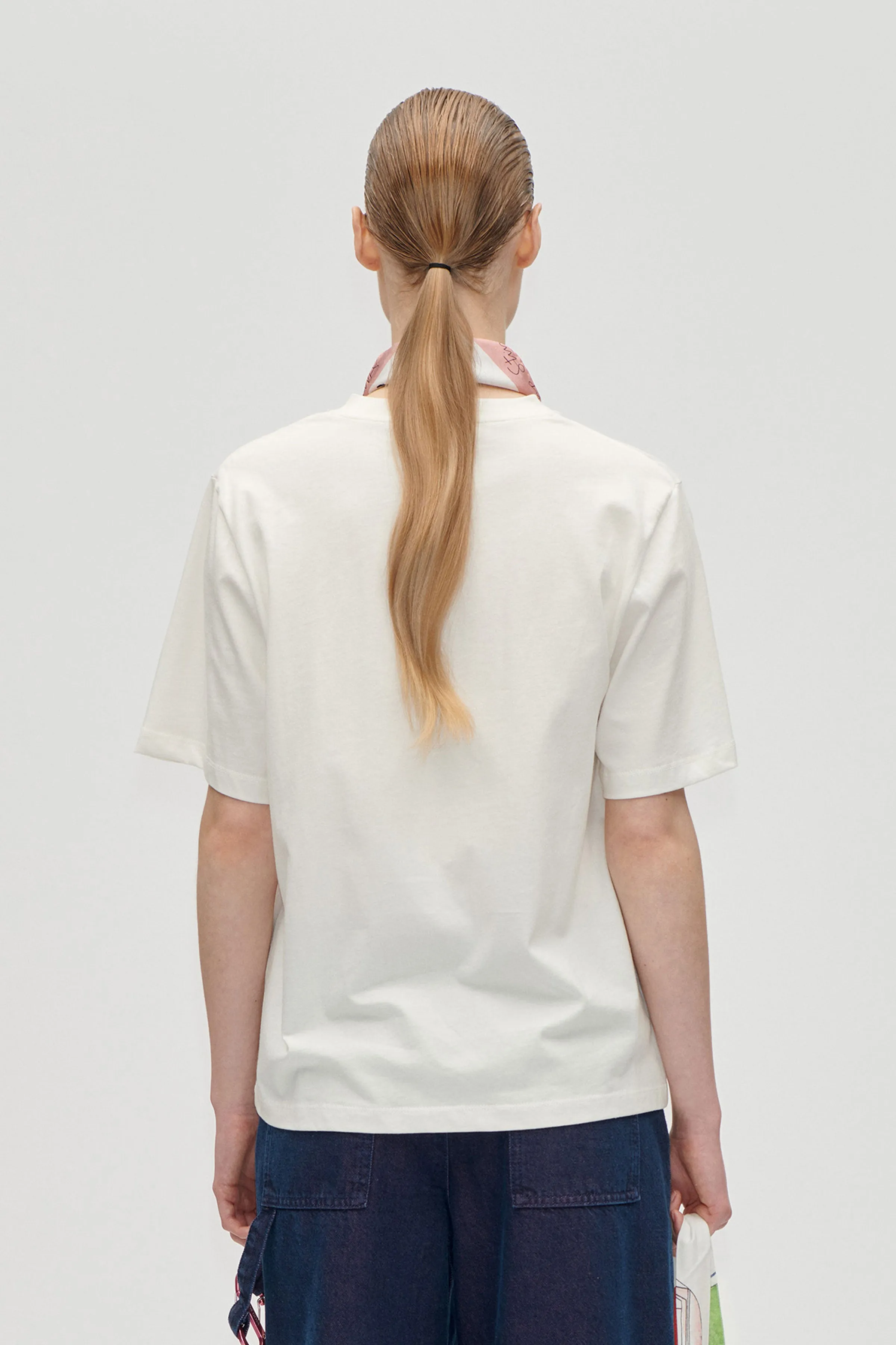 Short Sleeve T-Shirt - Stine Goya Camping Club sold by STINE GOYA product image thumbnail 2