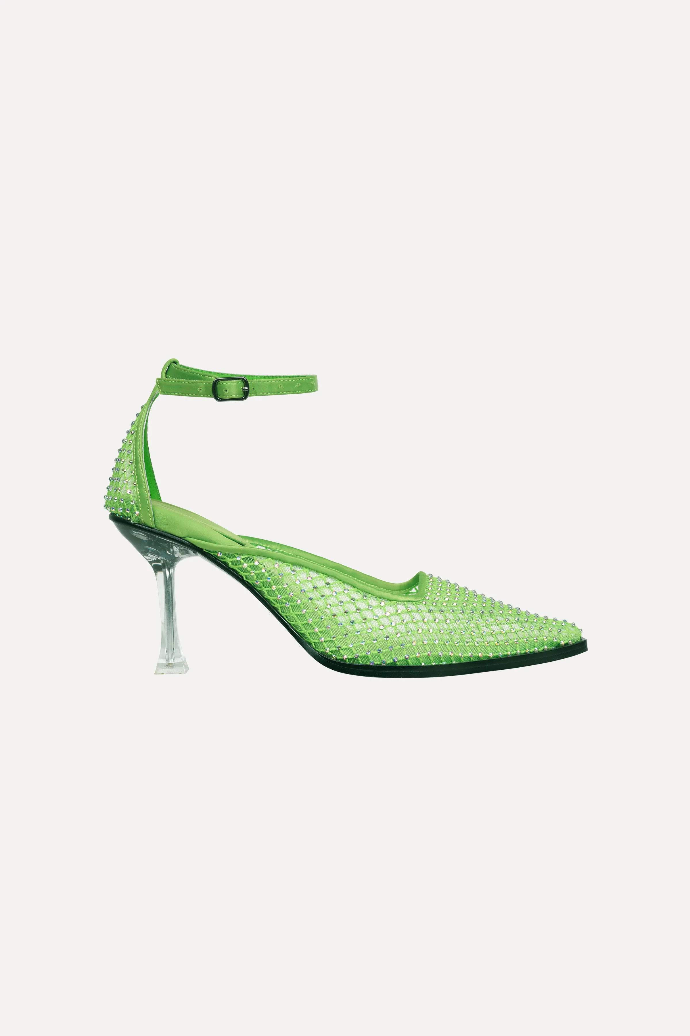 Crystal Heels - Butterfly sold by STINE GOYA