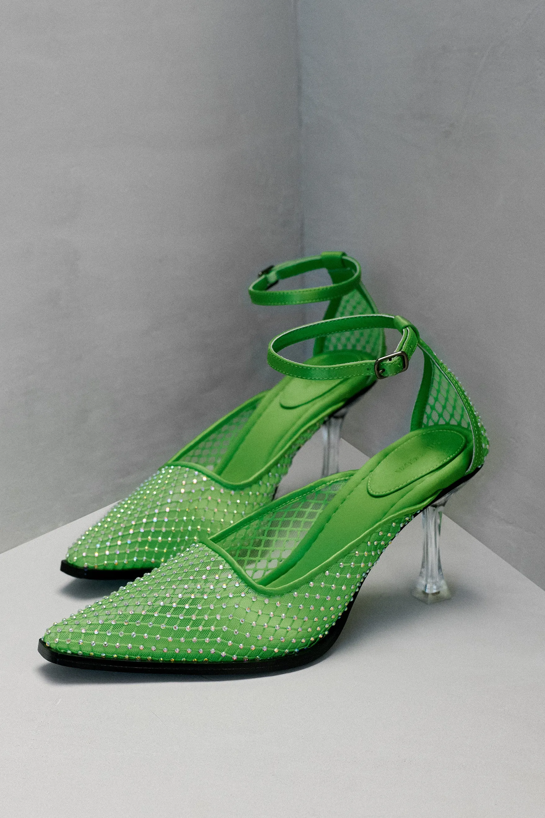 Crystal Heels - Butterfly sold by STINE GOYA product image thumbnail 2