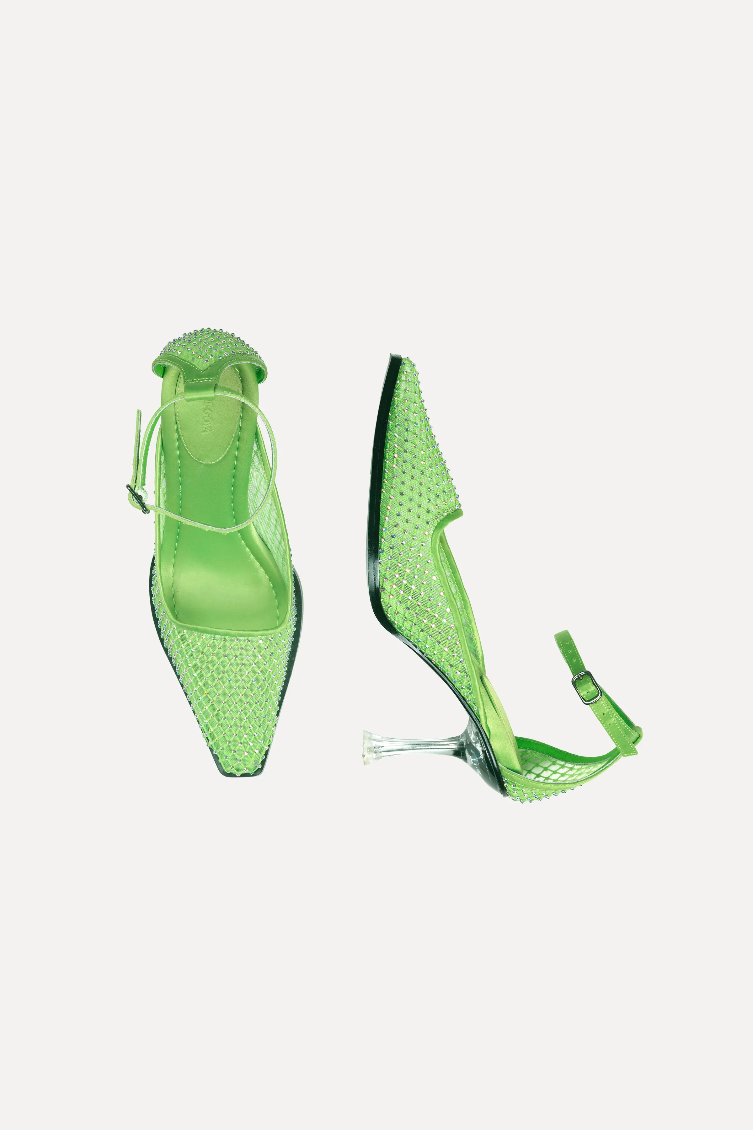 Crystal Heels - Butterfly sold by STINE GOYA product image thumbnail 3