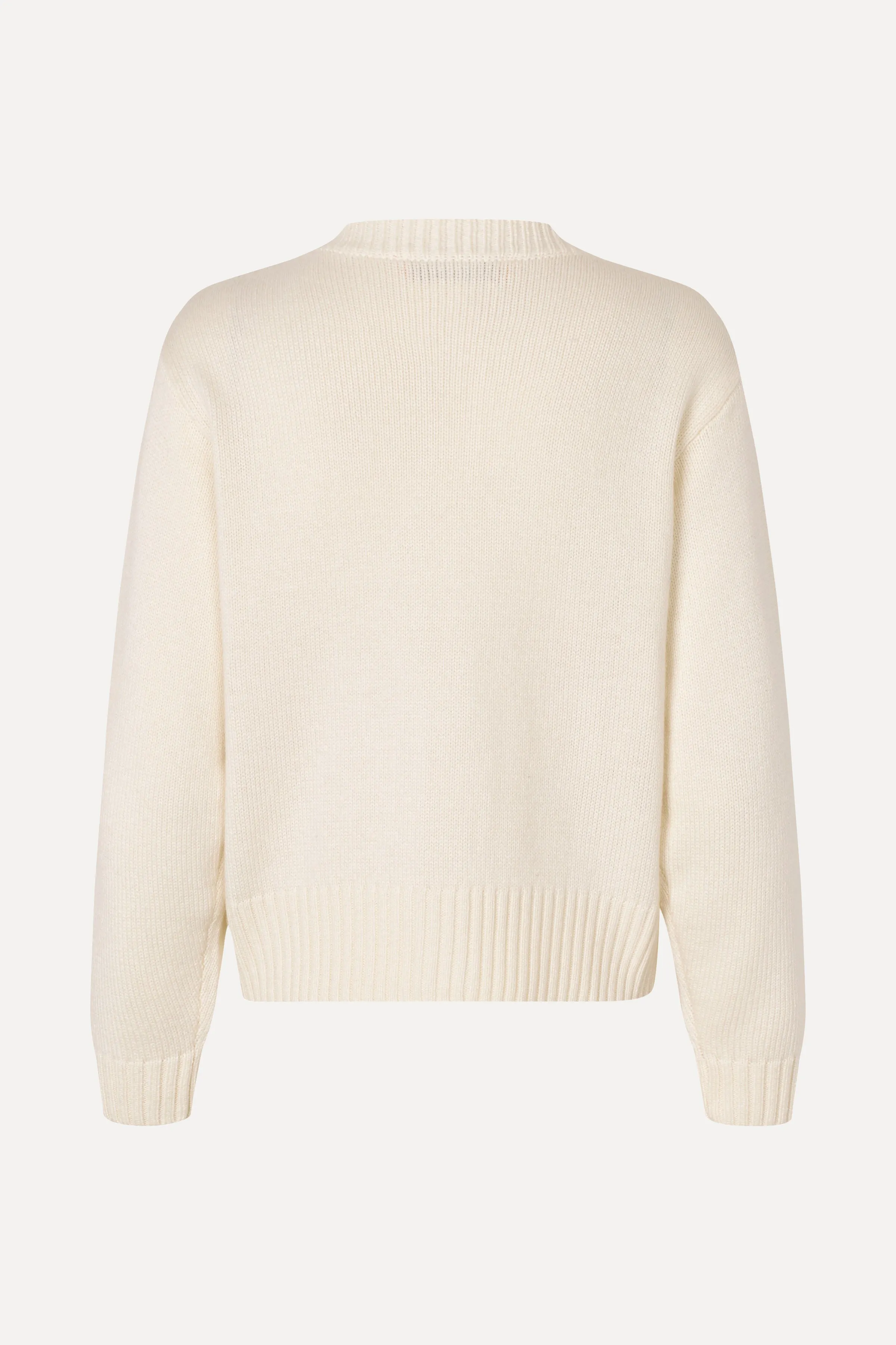 Cropped Pocket Cardigan - Refugios sold by STINE GOYA product image thumbnail 4