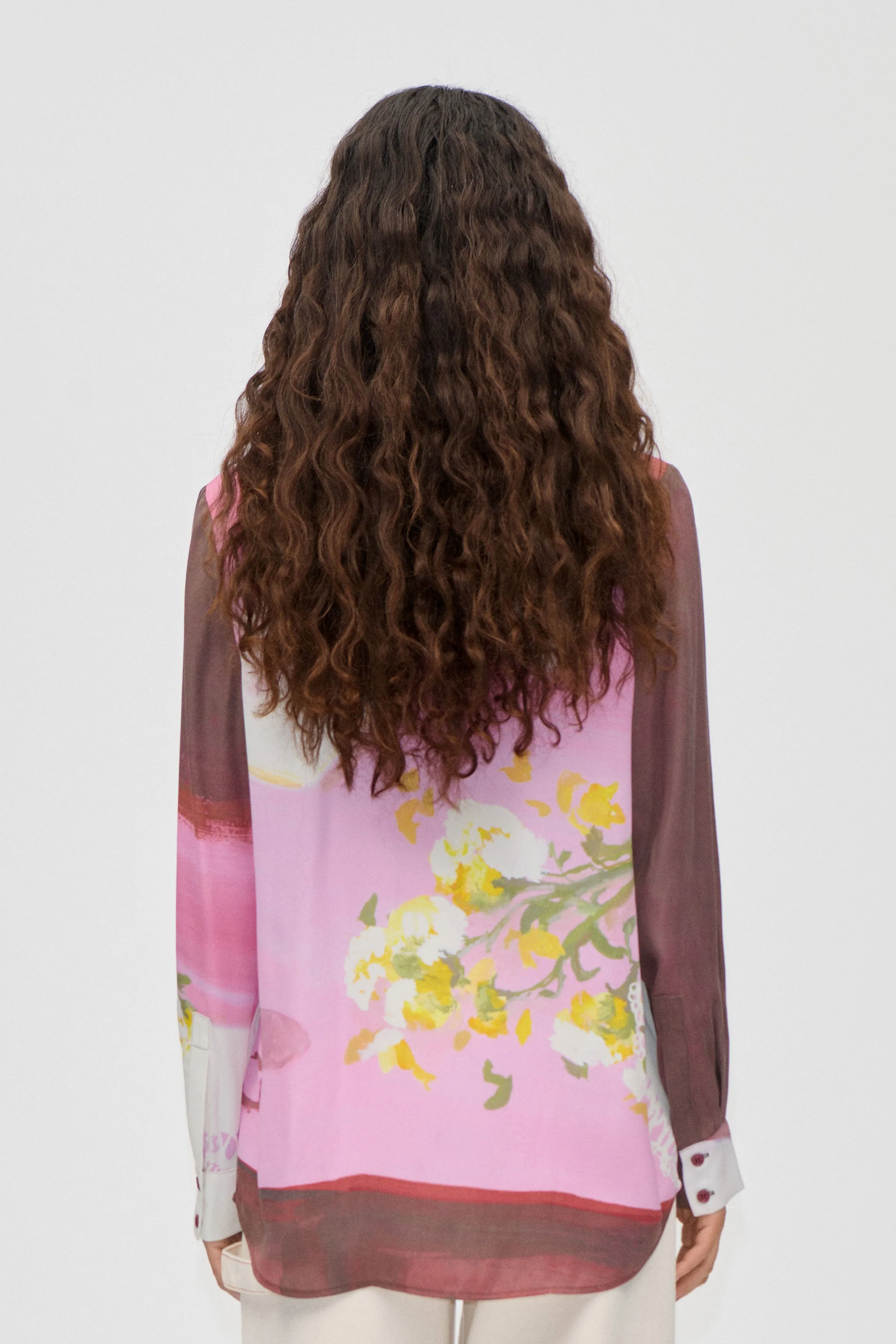 Long Sleeve Shirt - Five Resolutions sold by STINE GOYA product image thumbnail 2