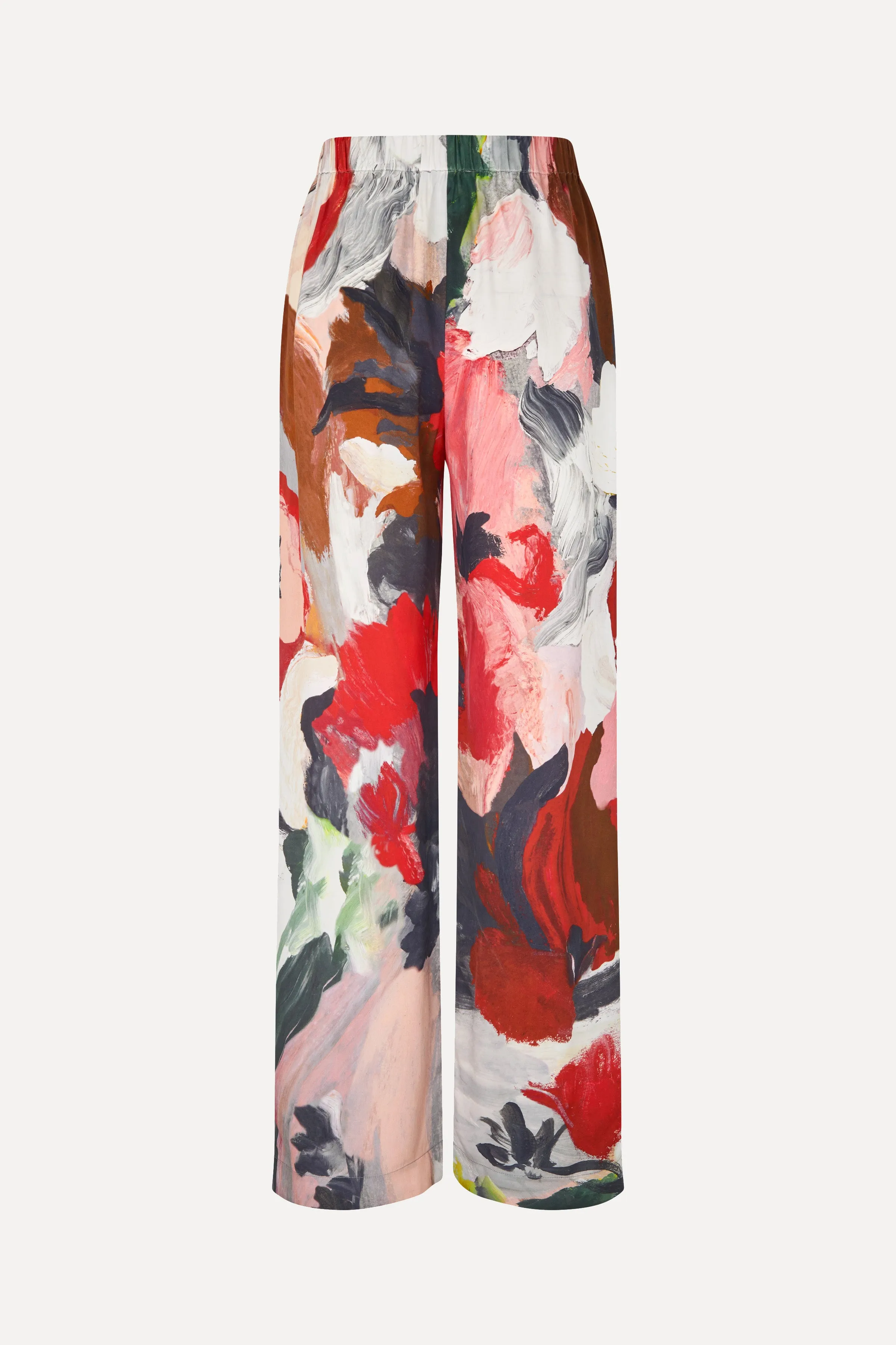 Elasticated Long Pants - My Garden sold by STINE GOYA product image thumbnail 4