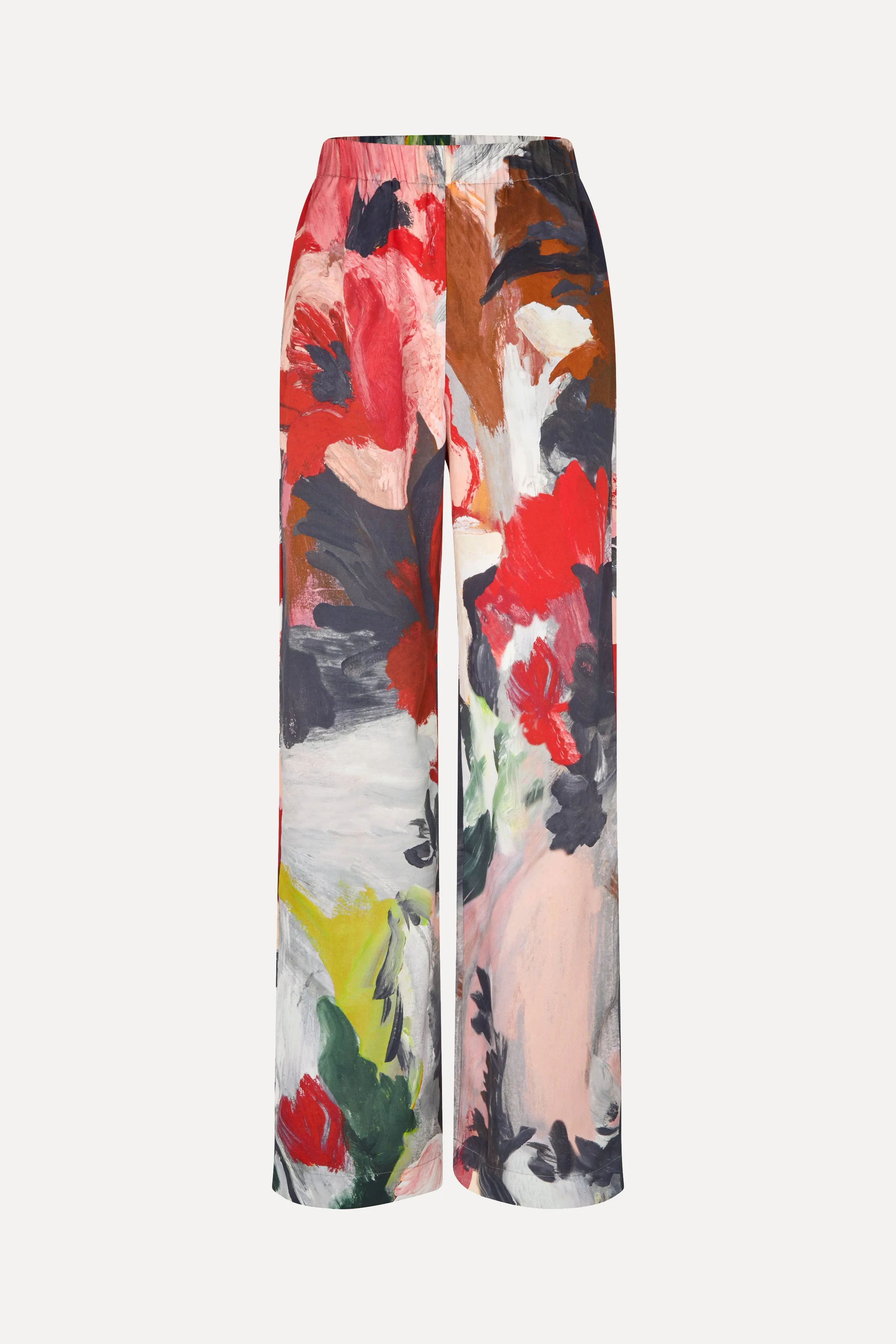 Elasticated Long Pants - My Garden sold by STINE GOYA product image thumbnail 3