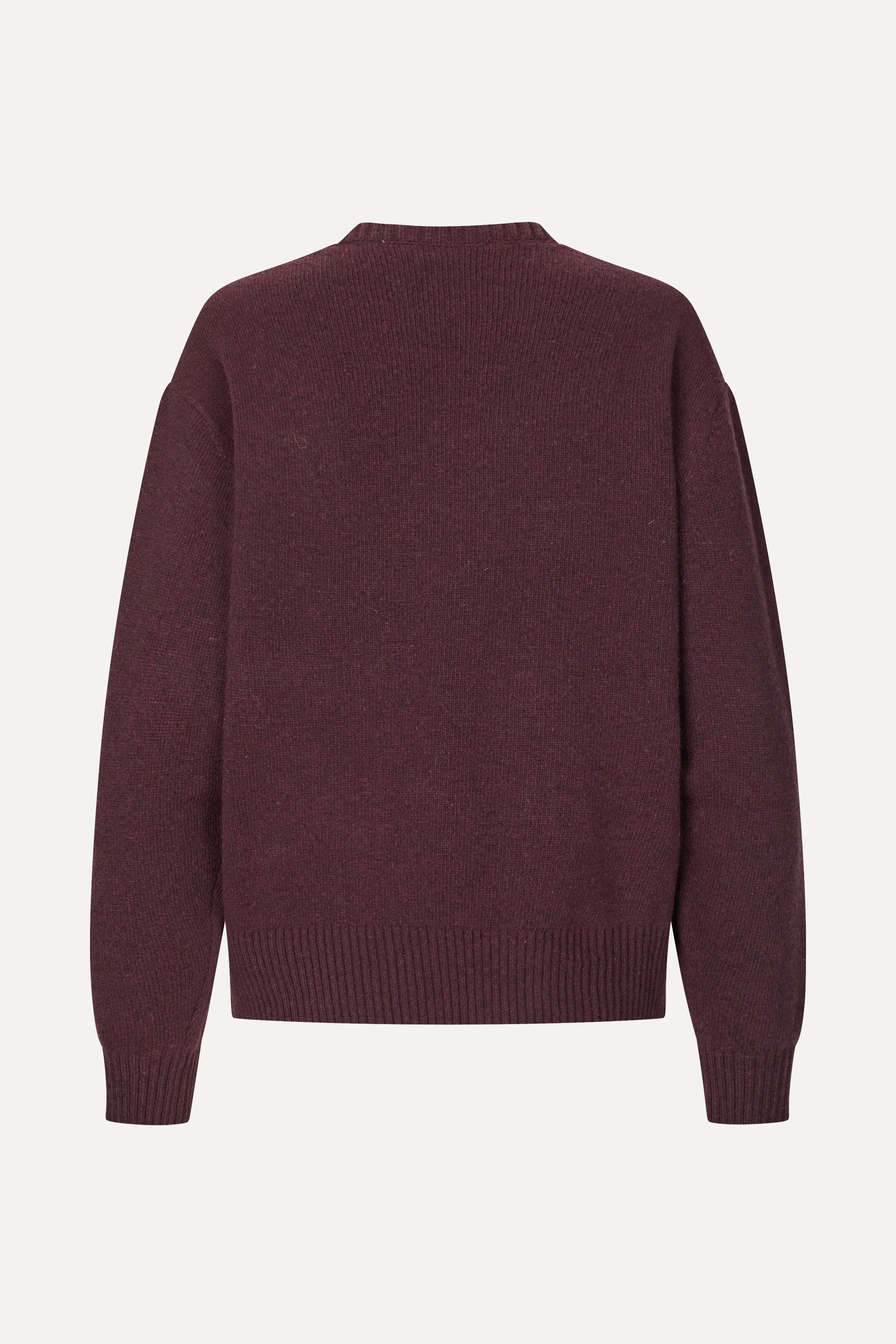 Storytelling Crewneck Sweater - Five Resolutions sold by STINE GOYA product image thumbnail 4