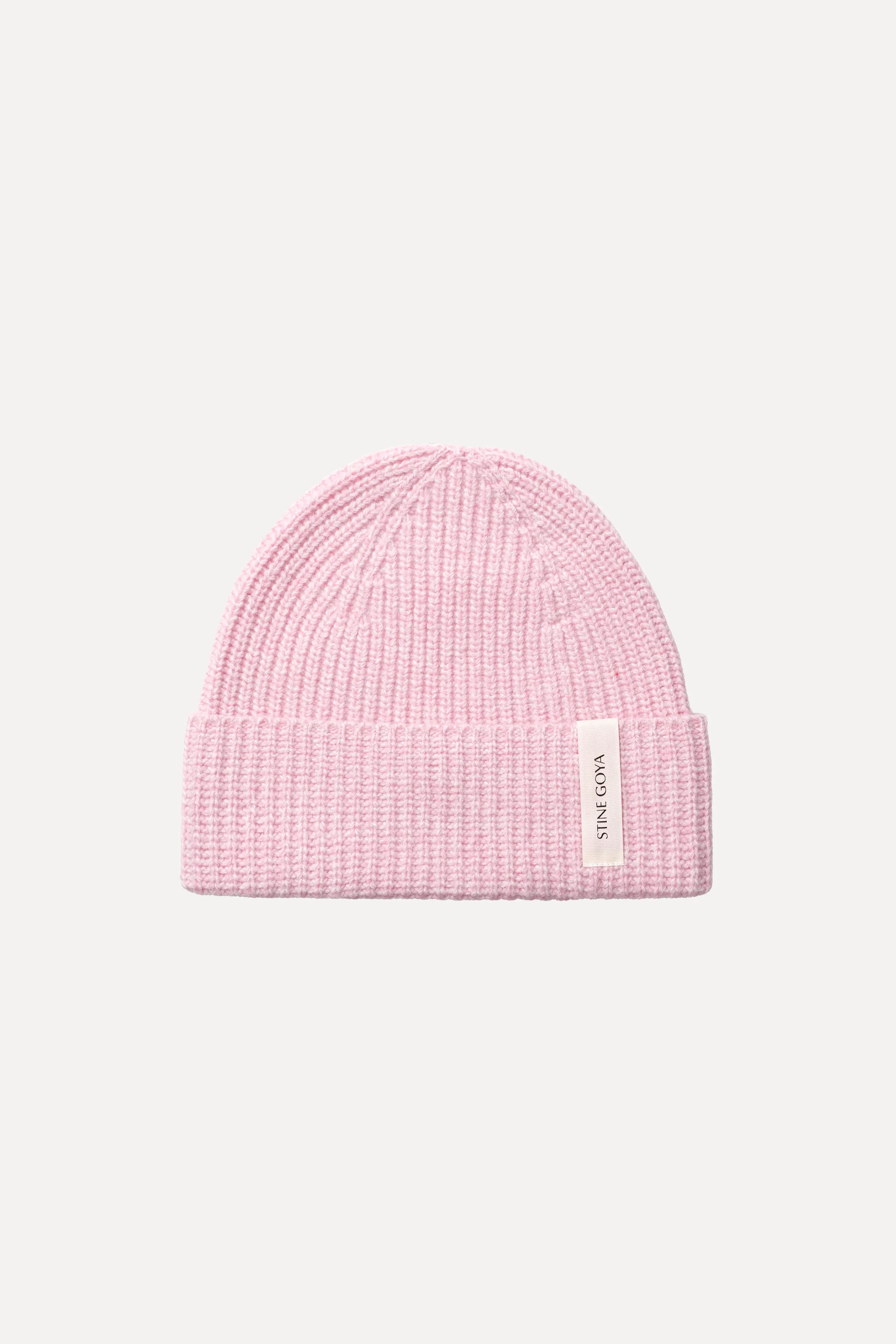 Beanie - Pink sold by STINE GOYA product image thumbnail 2