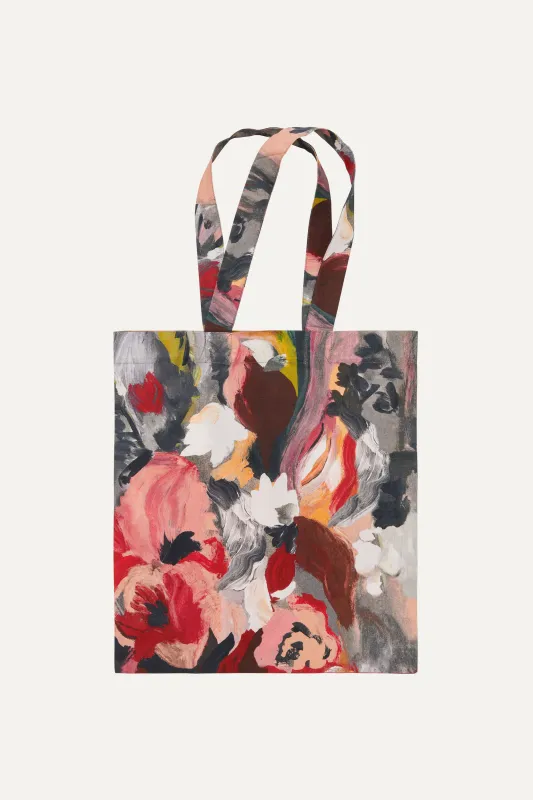 Cotton Tote - My Garden sold by STINE GOYA