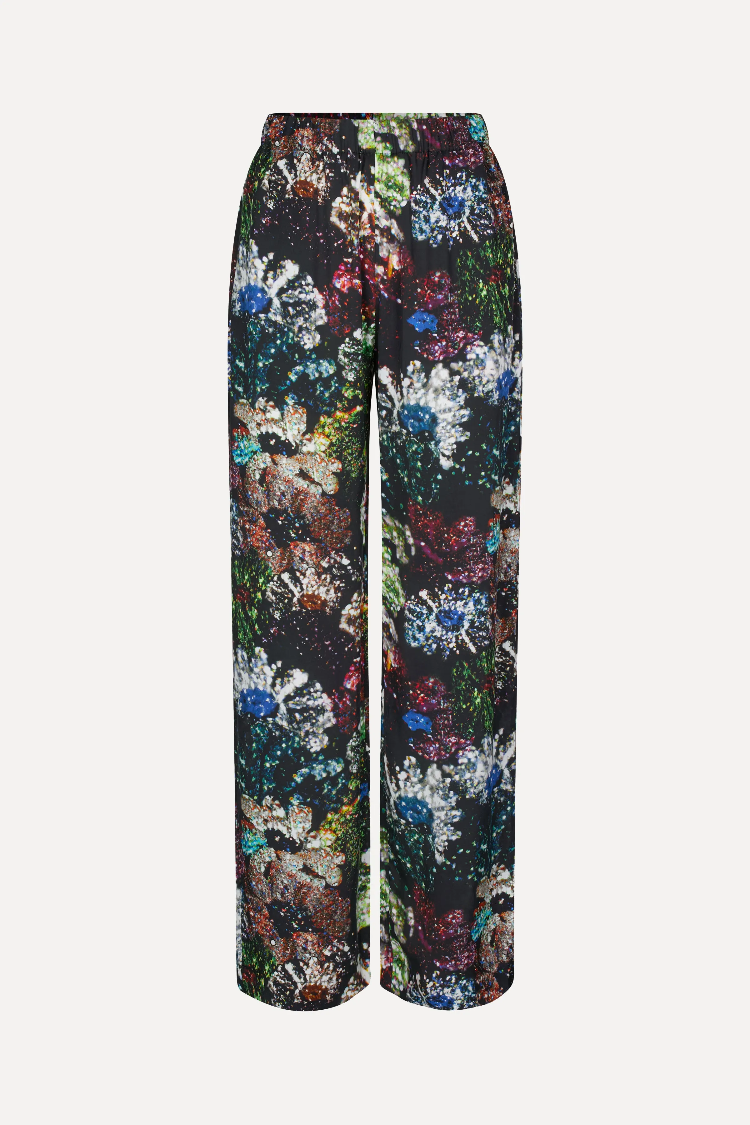 Fatou Pants - Glitter Bloom sold by STINE GOYA