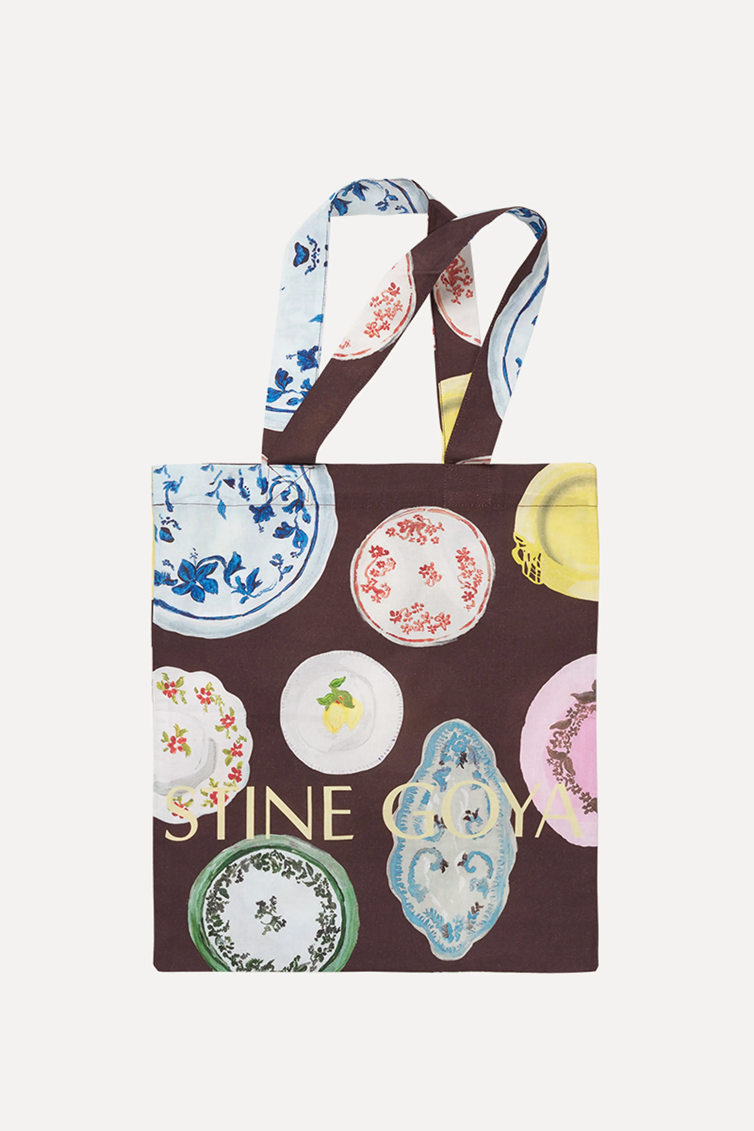 Cotton Tote - The Platera sold by STINE GOYA