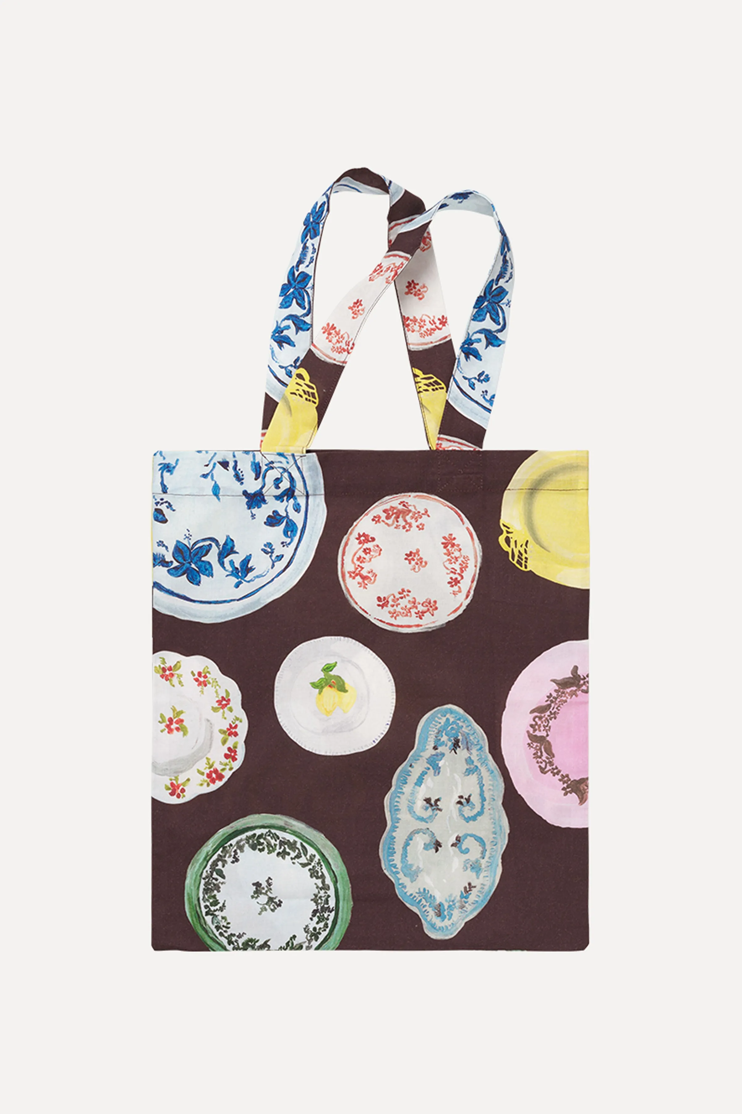Cotton Tote - The Platera sold by STINE GOYA product image thumbnail 2