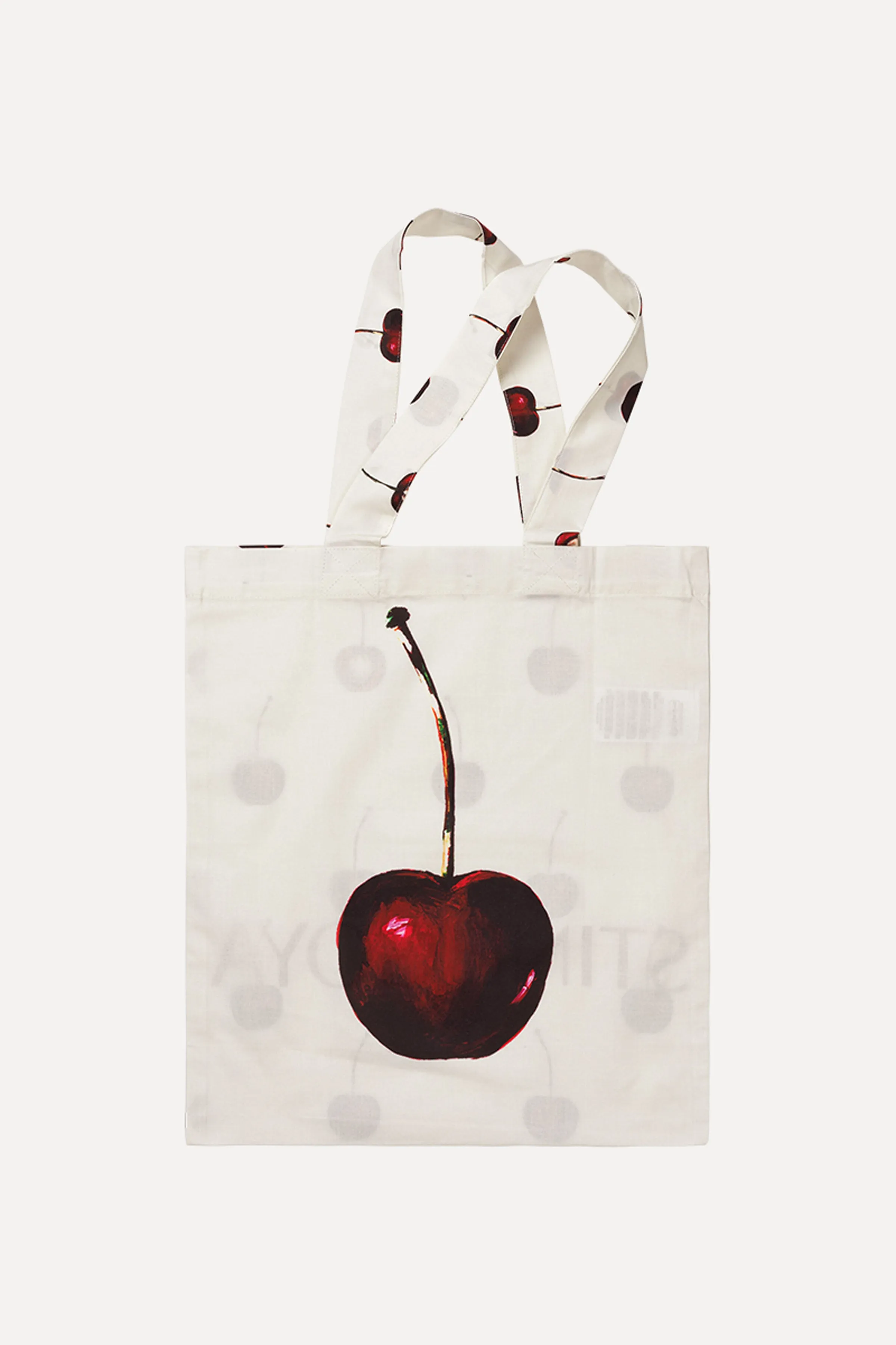 Cotton Tote - Cherries sold by STINE GOYA product image thumbnail 2