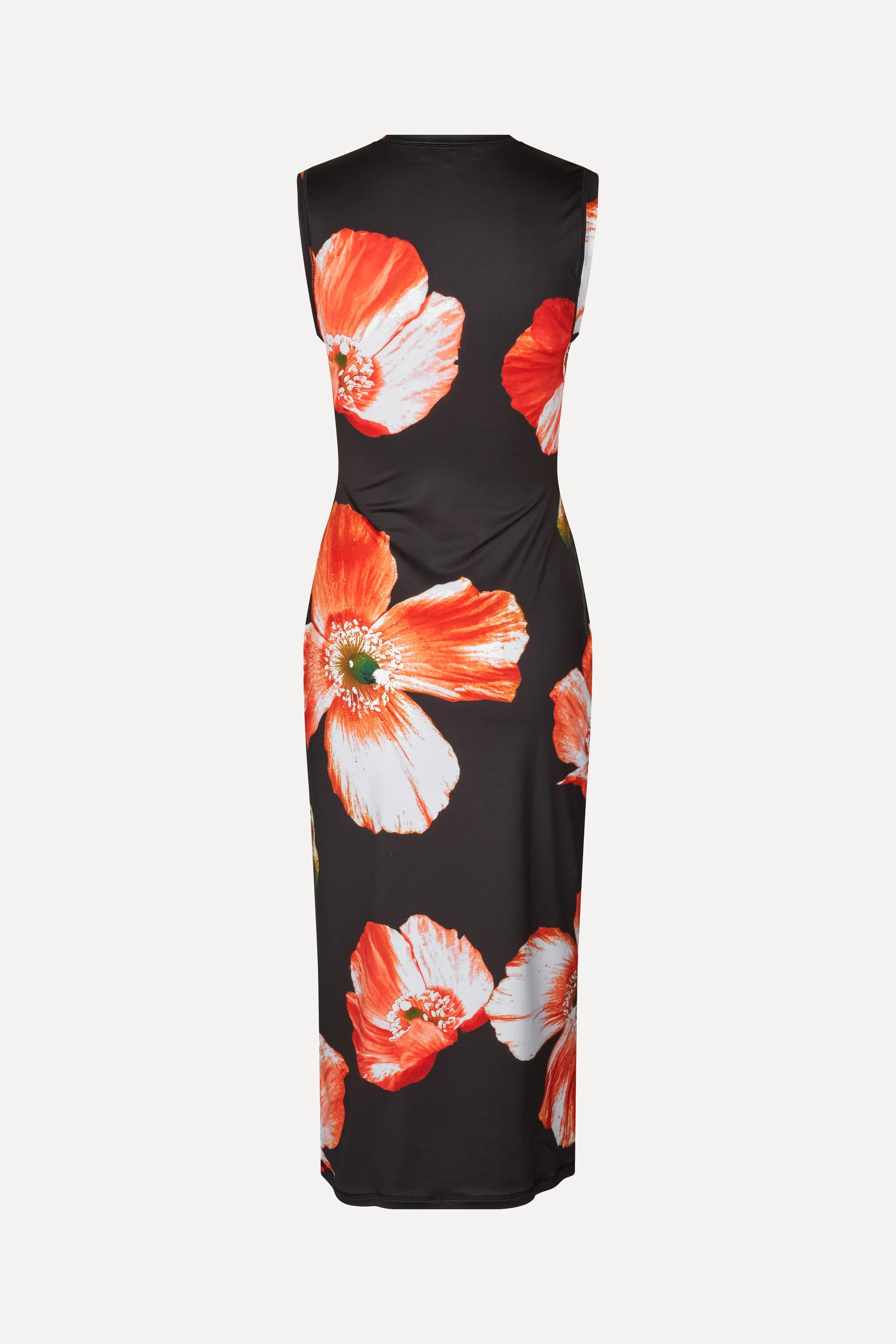 SGDanya Dress - Opium Poppies sold by STINE GOYA product image thumbnail 4