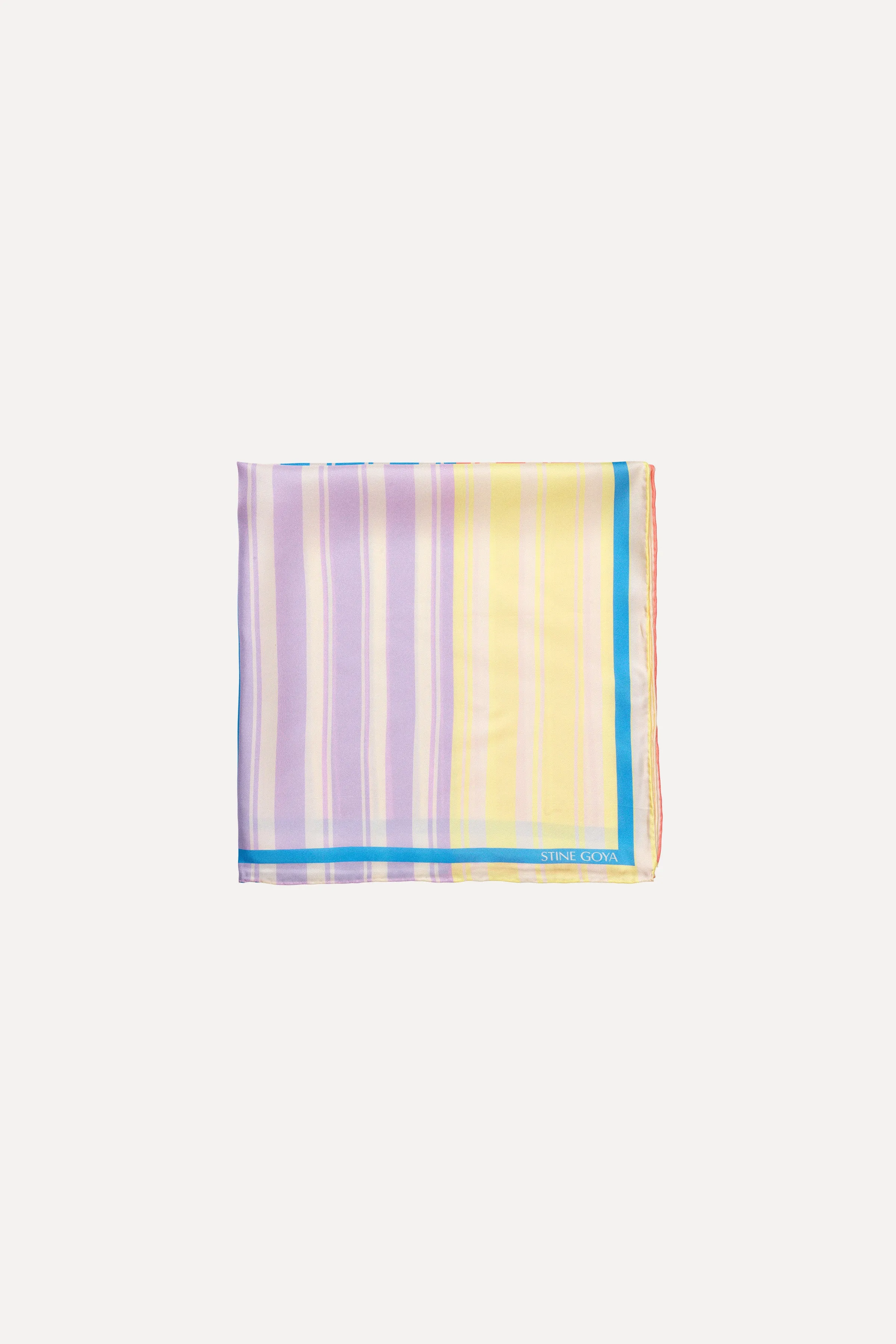 SGYumma Scarf - Pastel Stripes sold by STINE GOYA product image thumbnail 2