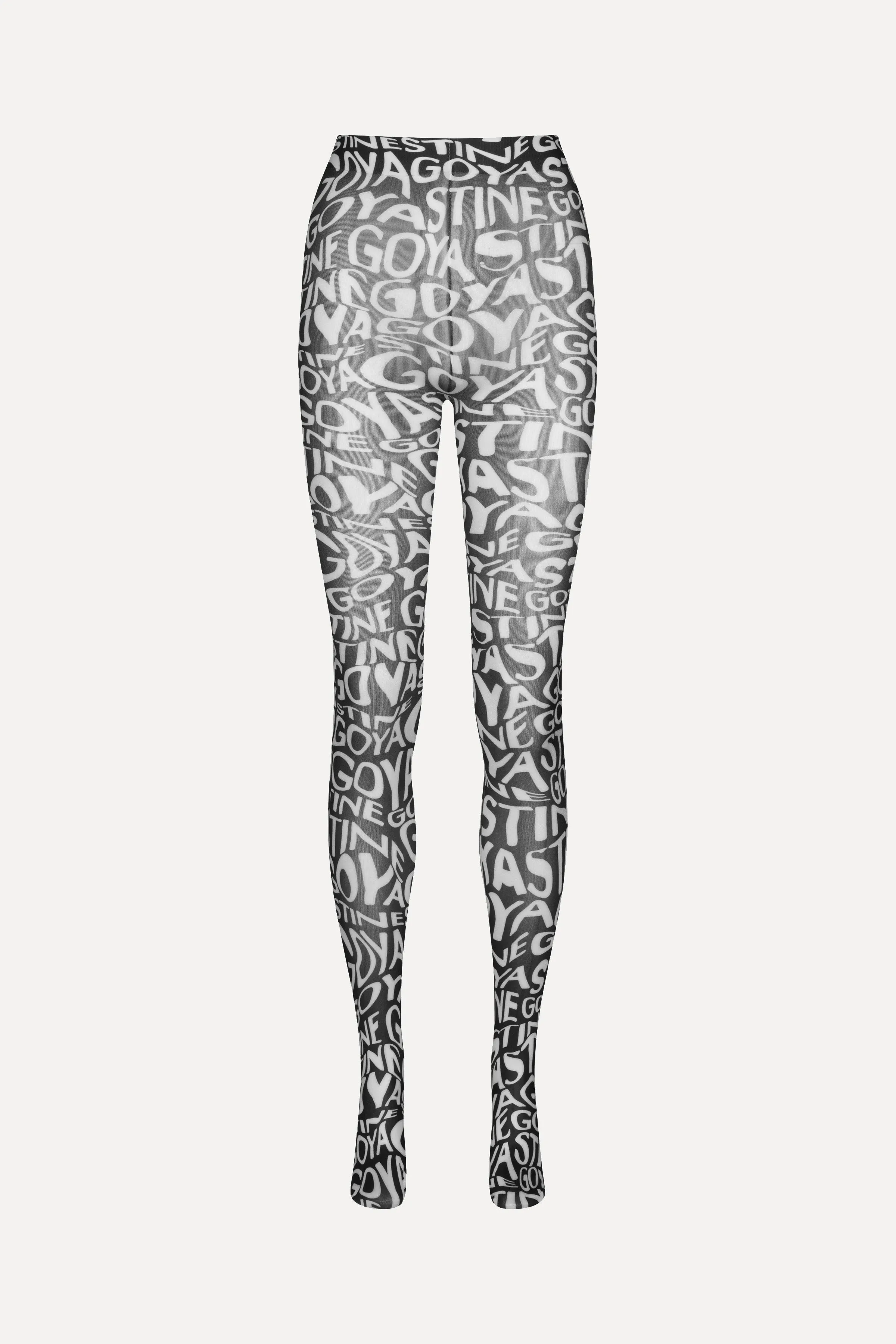 SGVero Stockings - Liquified Logo sold by STINE GOYA