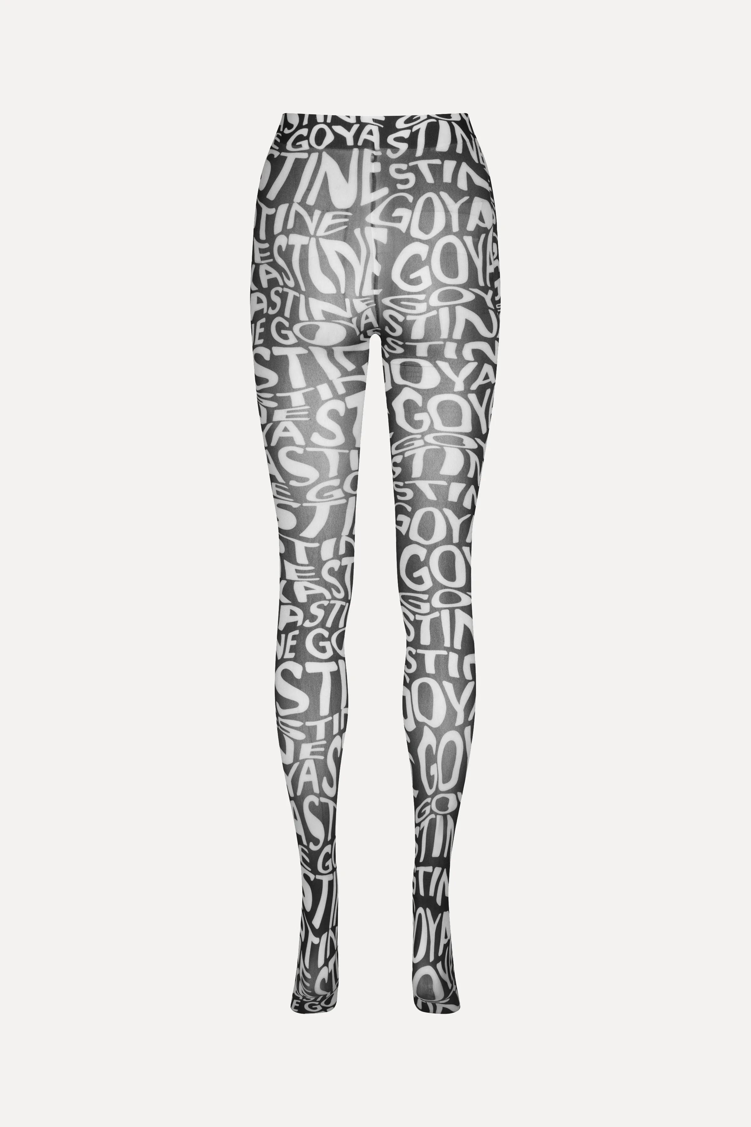 SGVero Stockings - Liquified Logo sold by STINE GOYA product image thumbnail 2