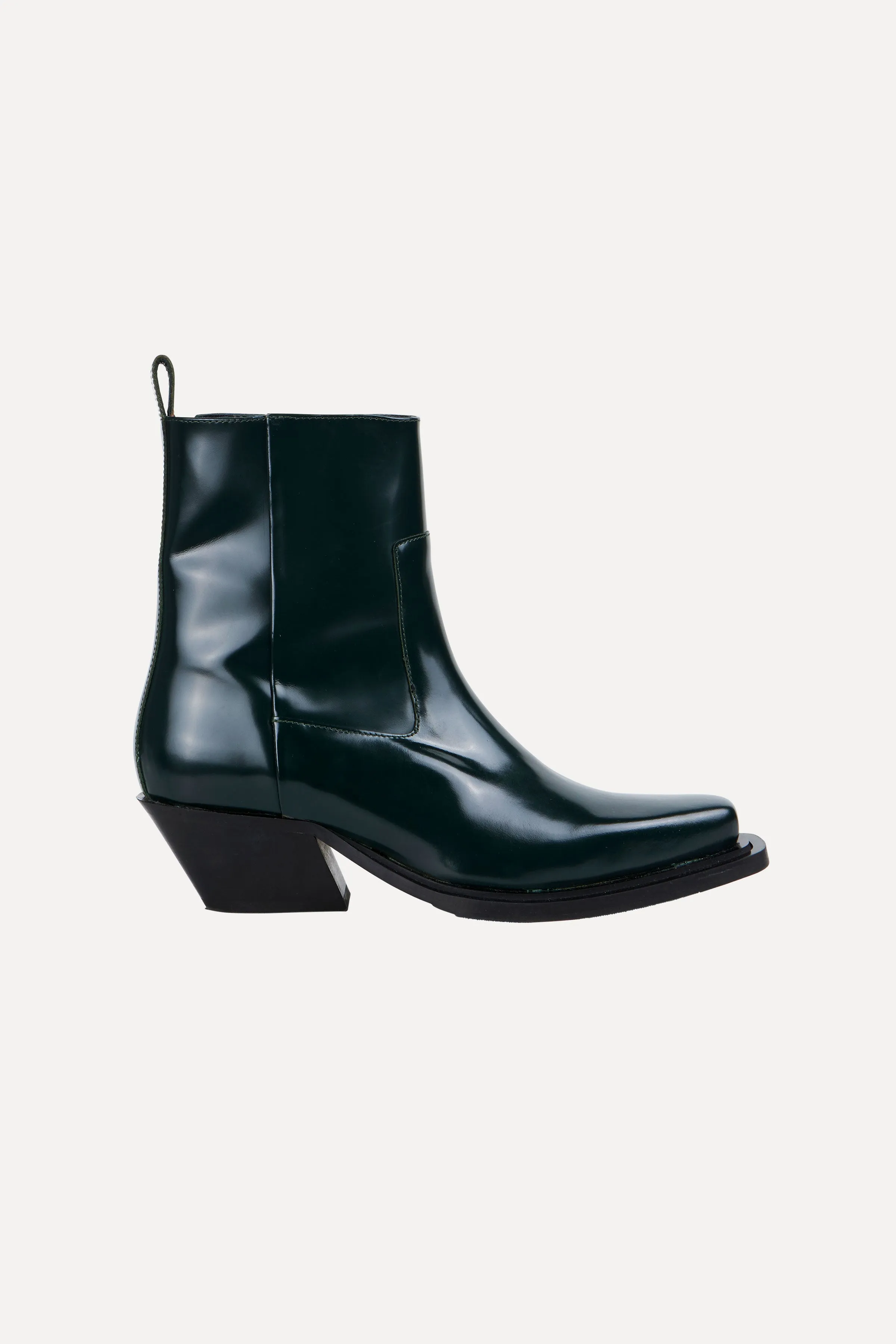 Gurly Boots - Forest Green sold by STINE GOYA