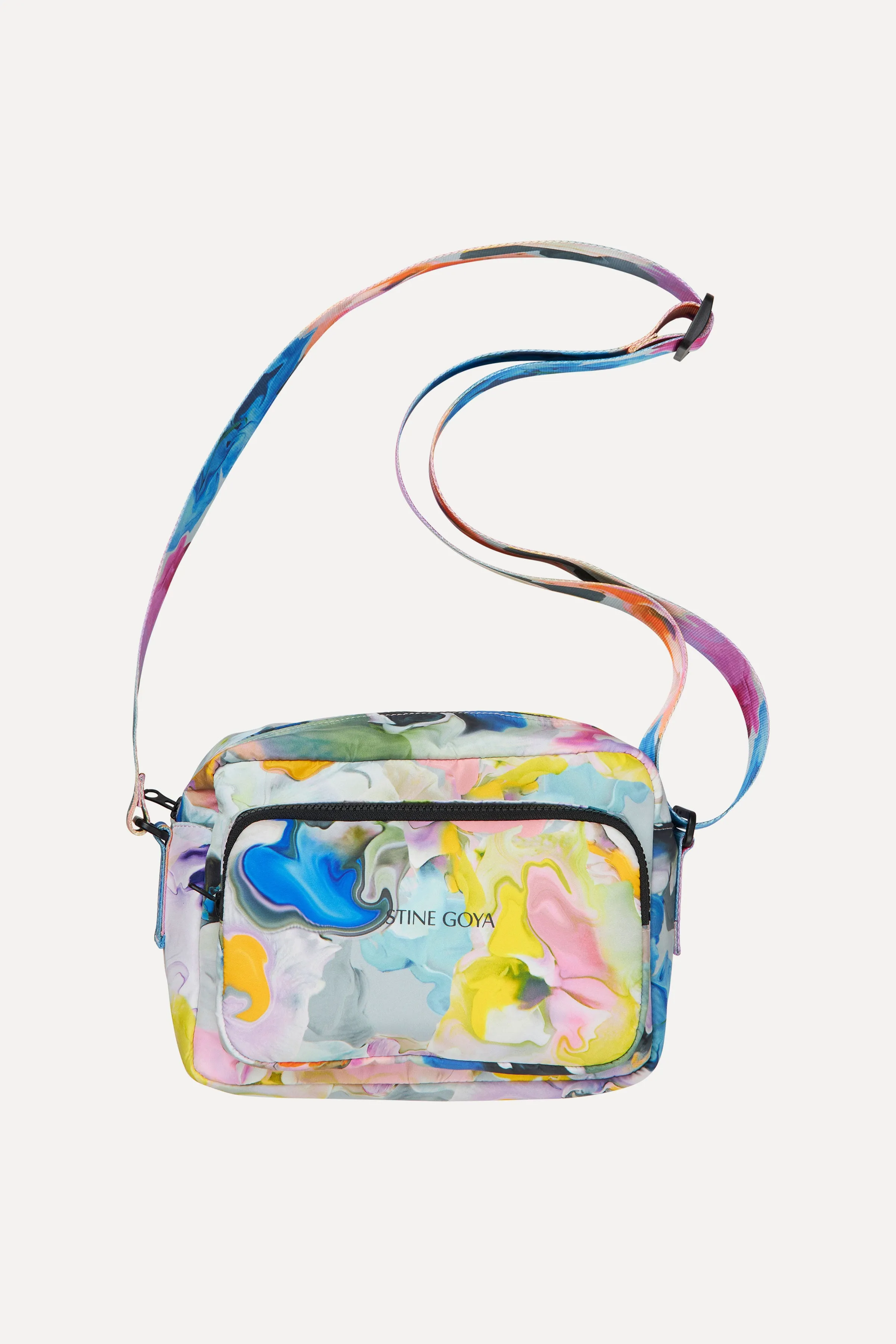 SGLotta Bag - Liquified Orchid sold by STINE GOYA