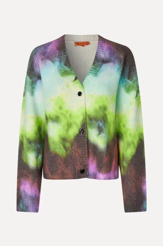 Elba Cardigan - Hue sold by STINE GOYA