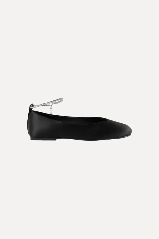 SGReelo Ballerinas - Jet Black sold by STINE GOYA
