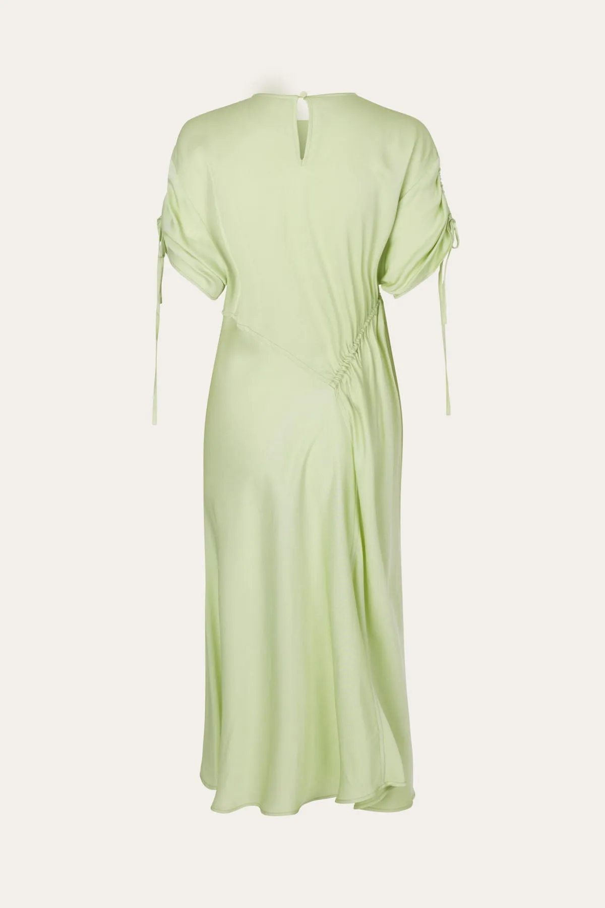 Davina Dress - Fog Green sold by STINE GOYA product image thumbnail 2