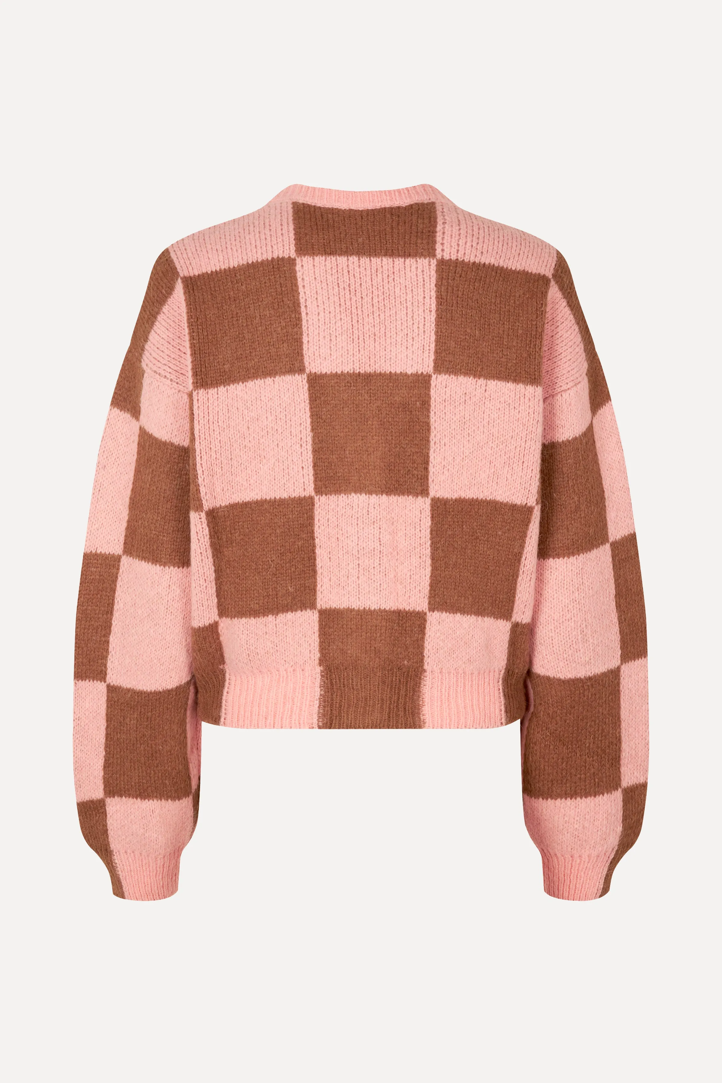 SGAmara Cardigan - Rosewood sold by STINE GOYA product image thumbnail 4