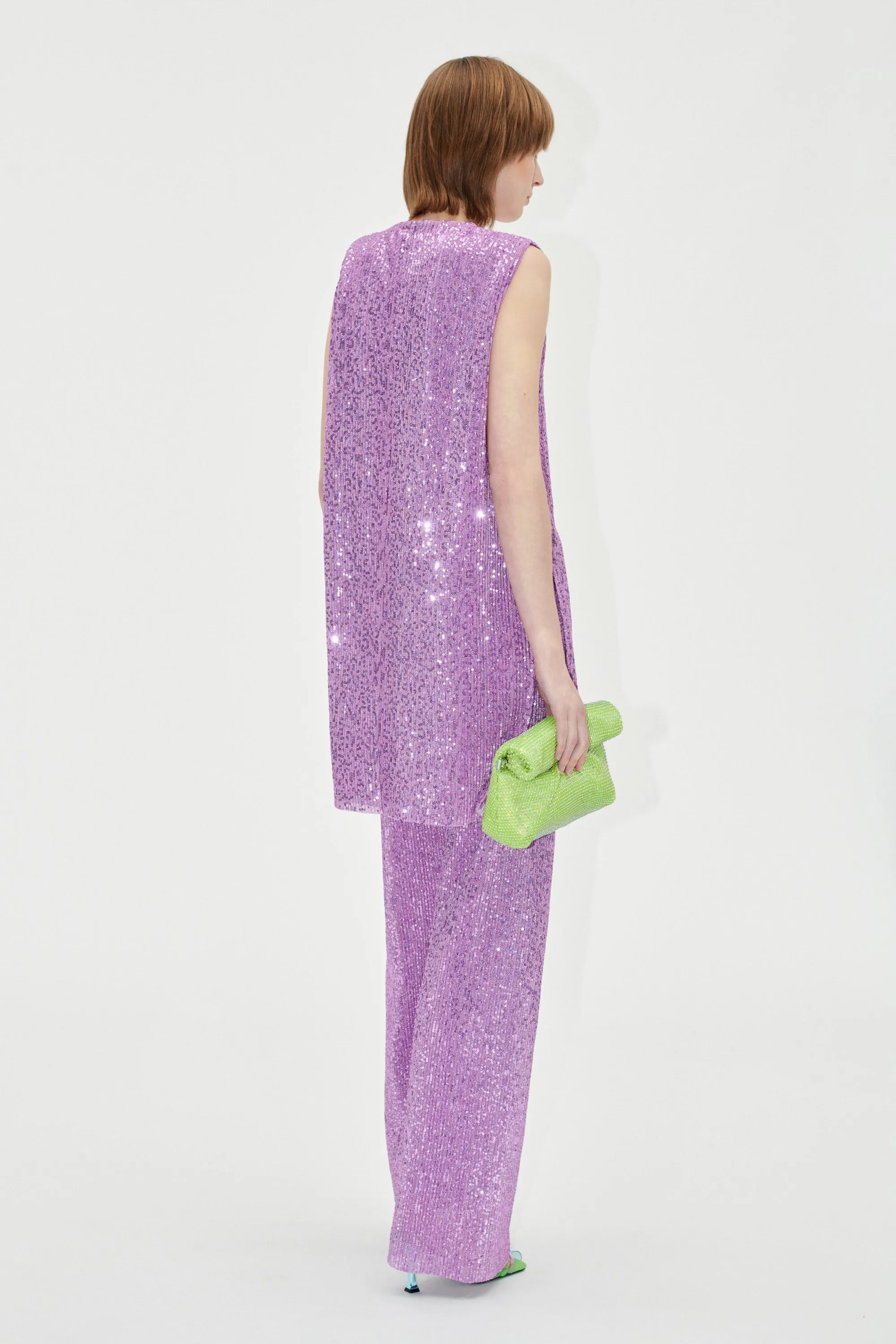 Markus Pants - Orchid sold by STINE GOYA product image thumbnail 2