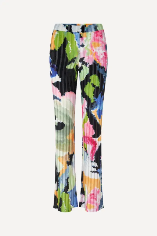 Andy Pants - Artistic Floral sold by STINE GOYA