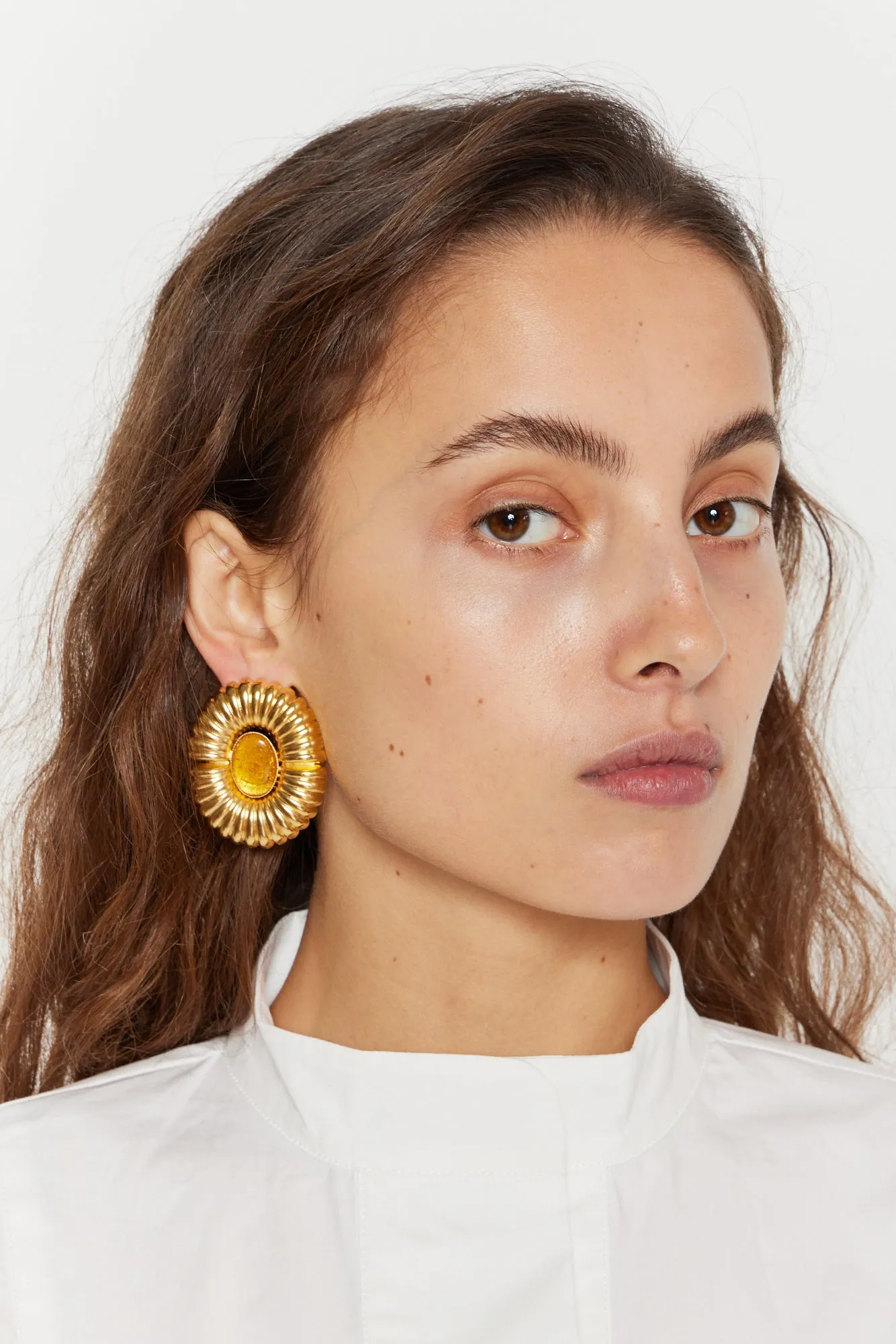 SONIA SUN PEARL ORANGE PIERCING sold by DESTREE product image thumbnail 2