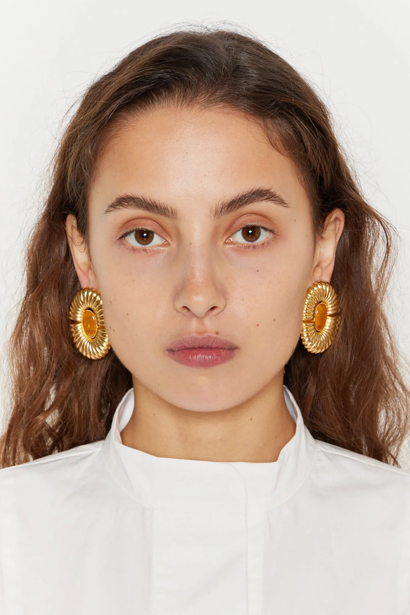 SONIA SUN PEARL ORANGE PIERCING sold by DESTREE