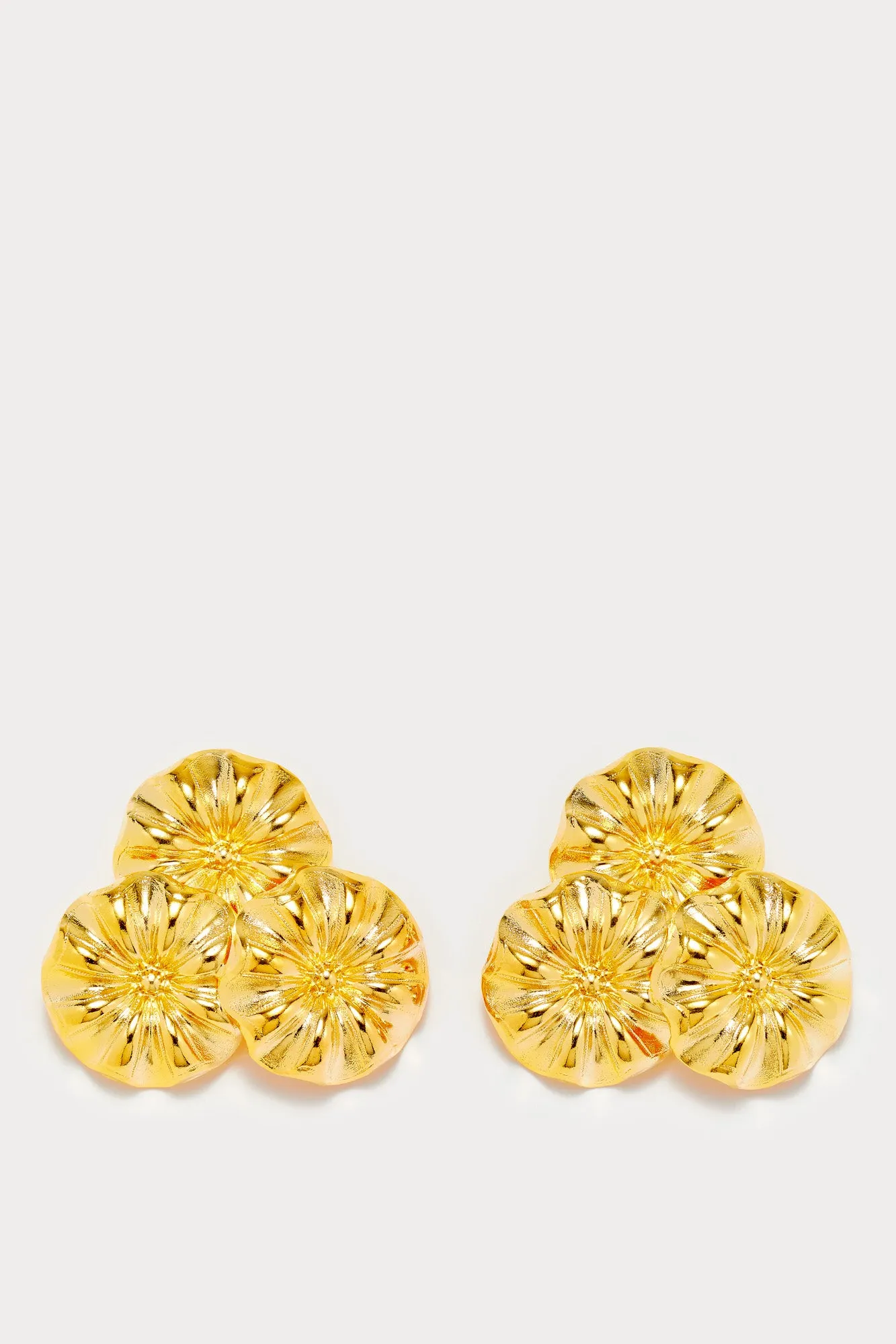 SONIA TRIPLE DAISY GOLD sold by DESTREE