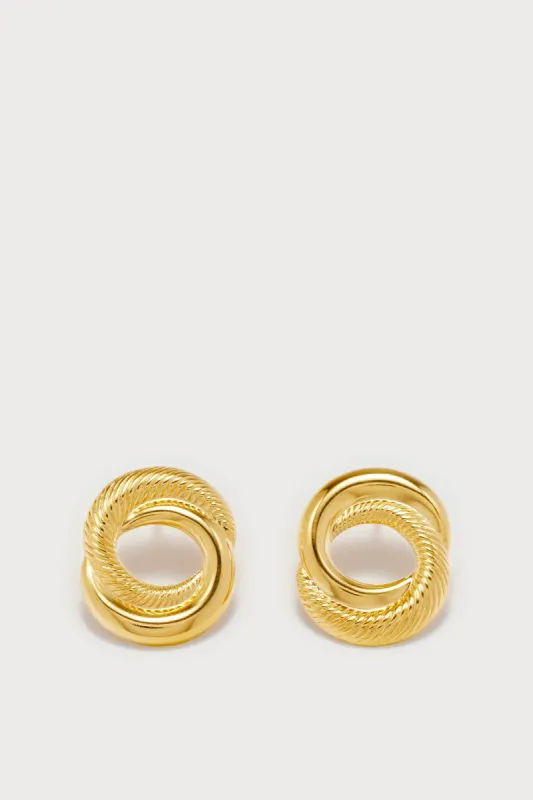 SONIA SINGLE CIRCLE SMALL PIERCING sold by DESTREE