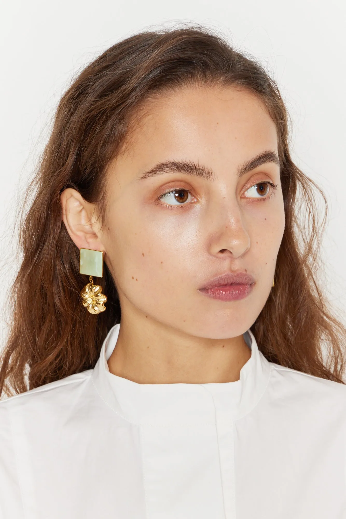 SONIA DAISY SQUARE S Light Blue sold by DESTREE product image thumbnail 2