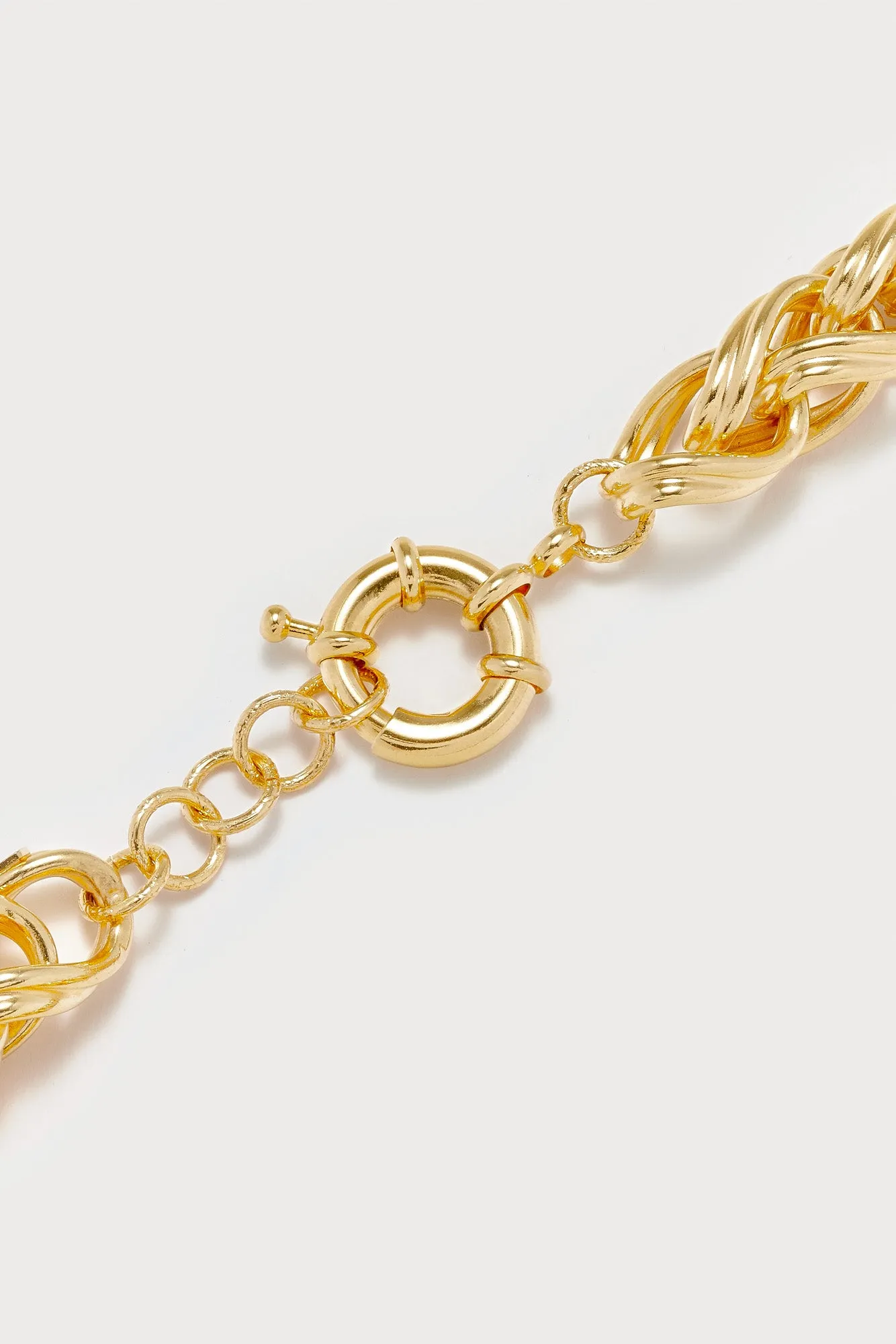 BRACELET SINGLE CHAIN GOLD sold by DESTREE product image thumbnail 3