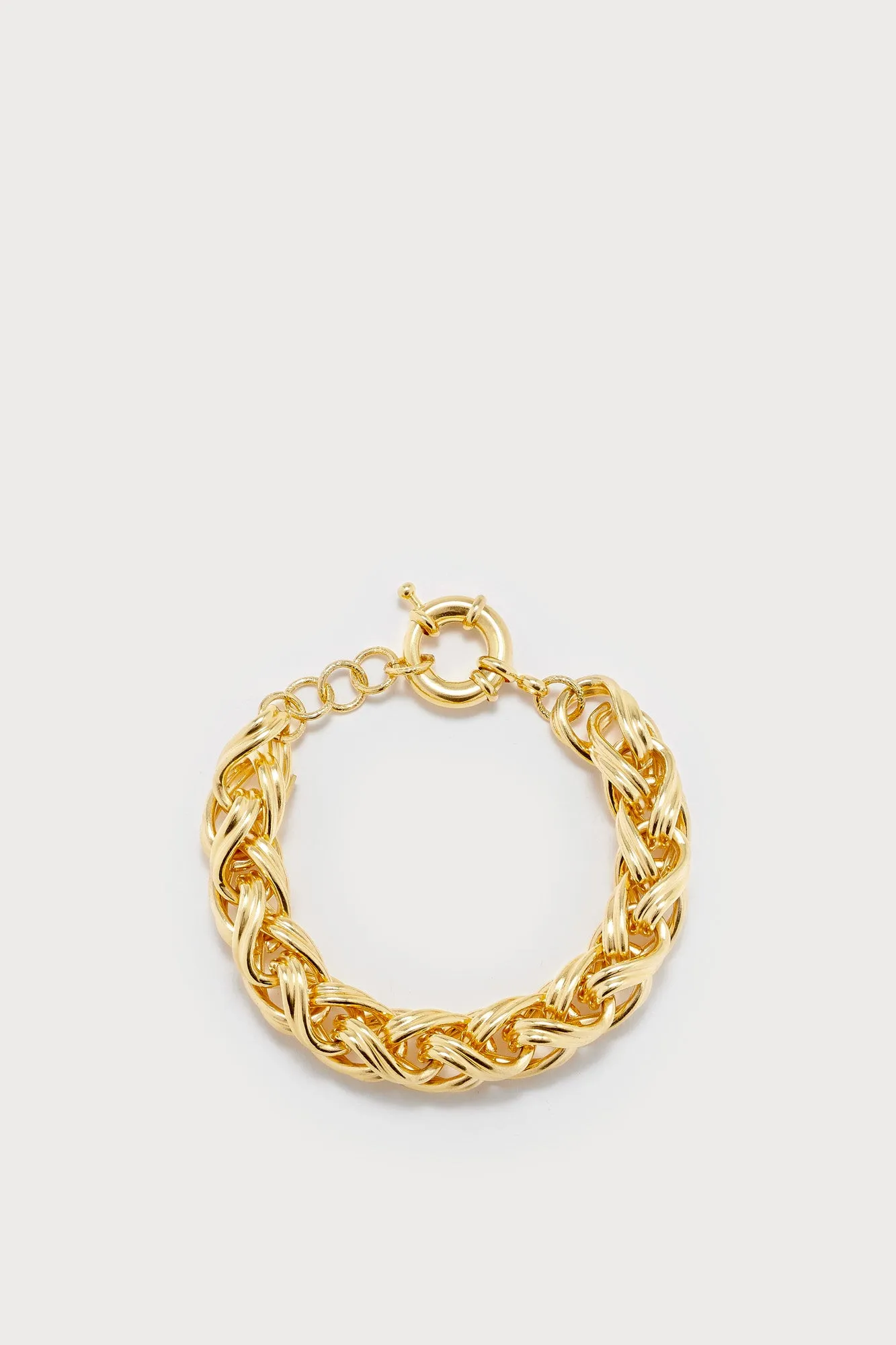 BRACELET SINGLE CHAIN GOLD sold by DESTREE