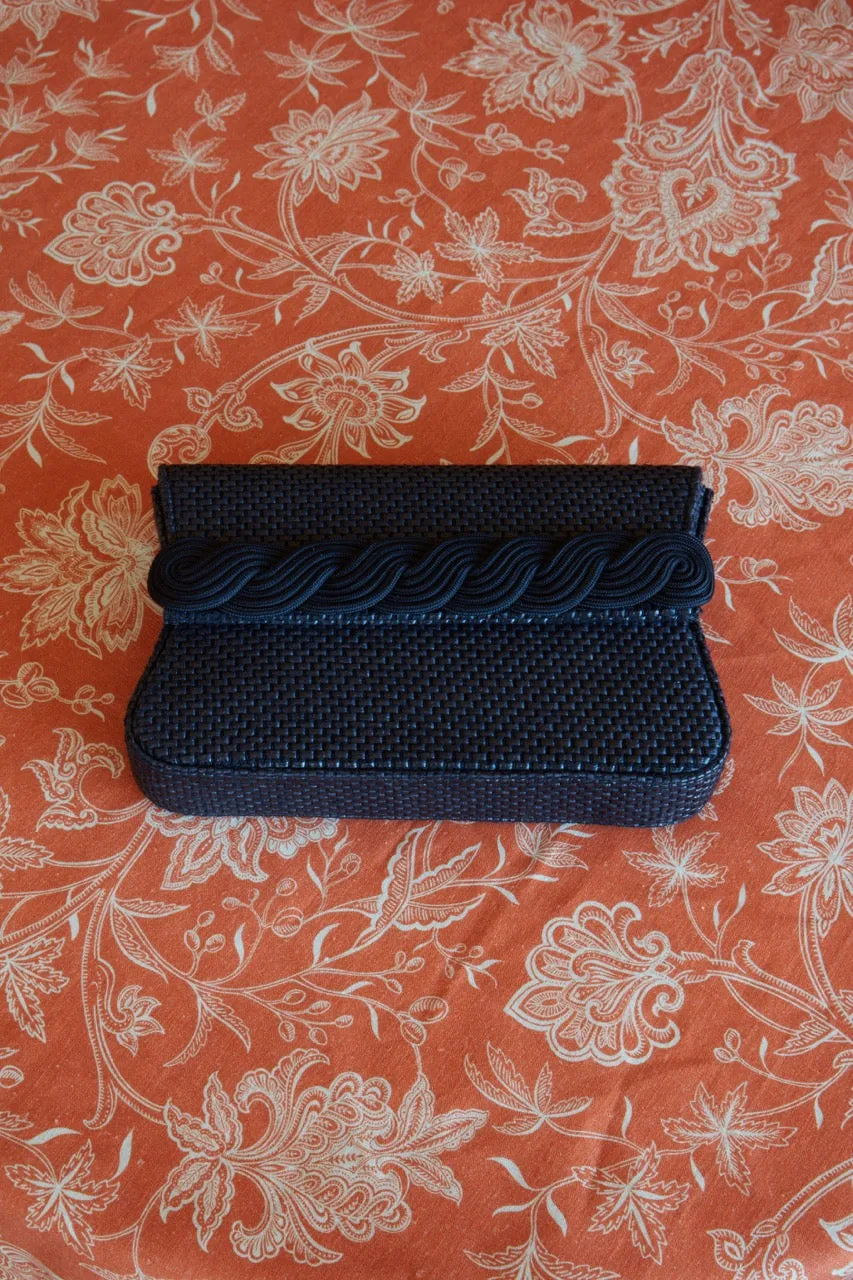 Gerrit clutch, black sold by DESTREE product image thumbnail 2