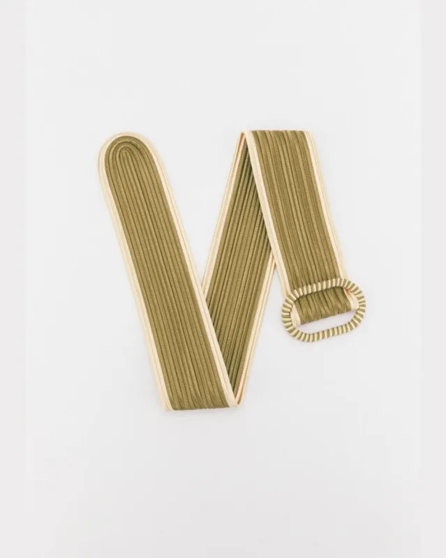 Anselm Belt, Green sold by DESTREE
