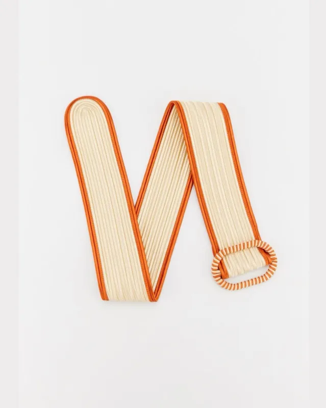 Anselm Belt, Orange sold by DESTREE