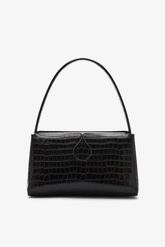 Gabrielle M croco - Black made by DESTREE