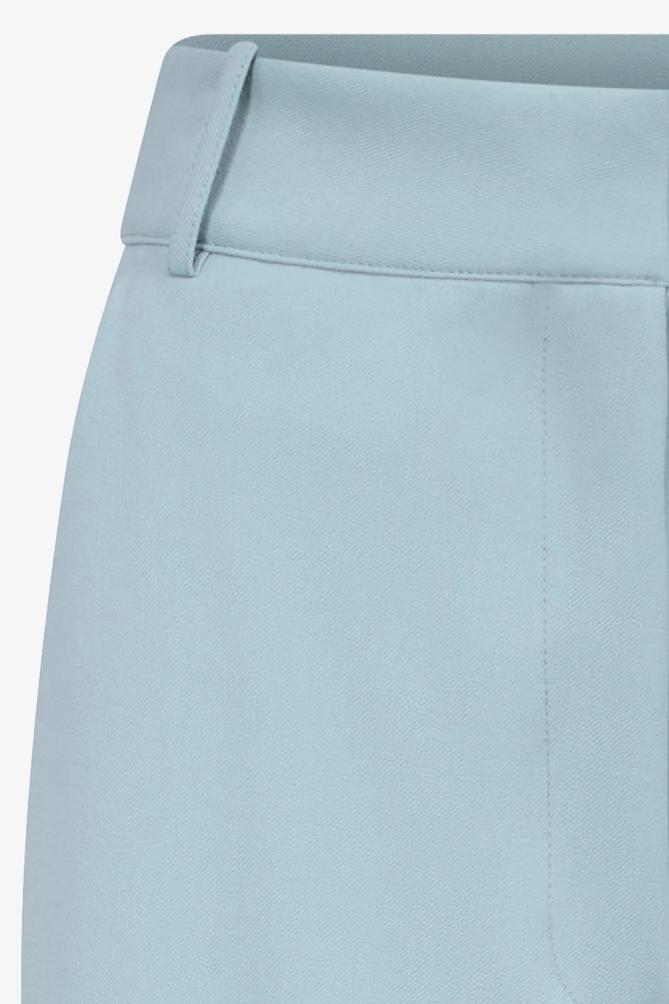Fitted tailored pants - Celadon blue sold by DESTREE product image thumbnail 3