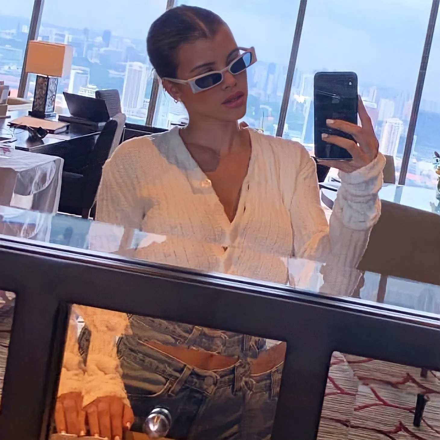 WHITE GERALDINE sold by Roberi & Fraud product image thumbnail 2