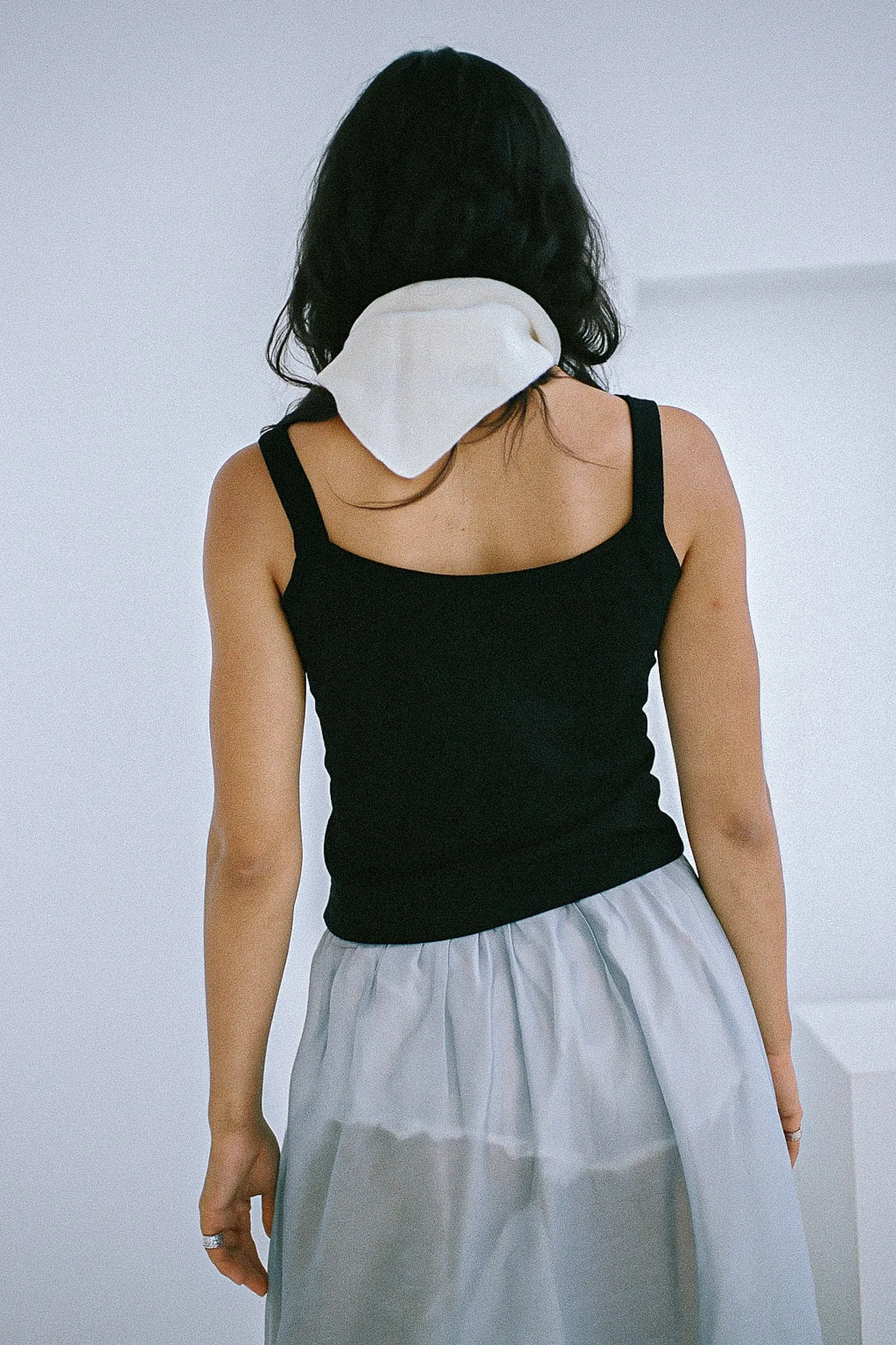 Hemp Breeze Tank Top Black sold by Merge Curated goods product image thumbnail 2