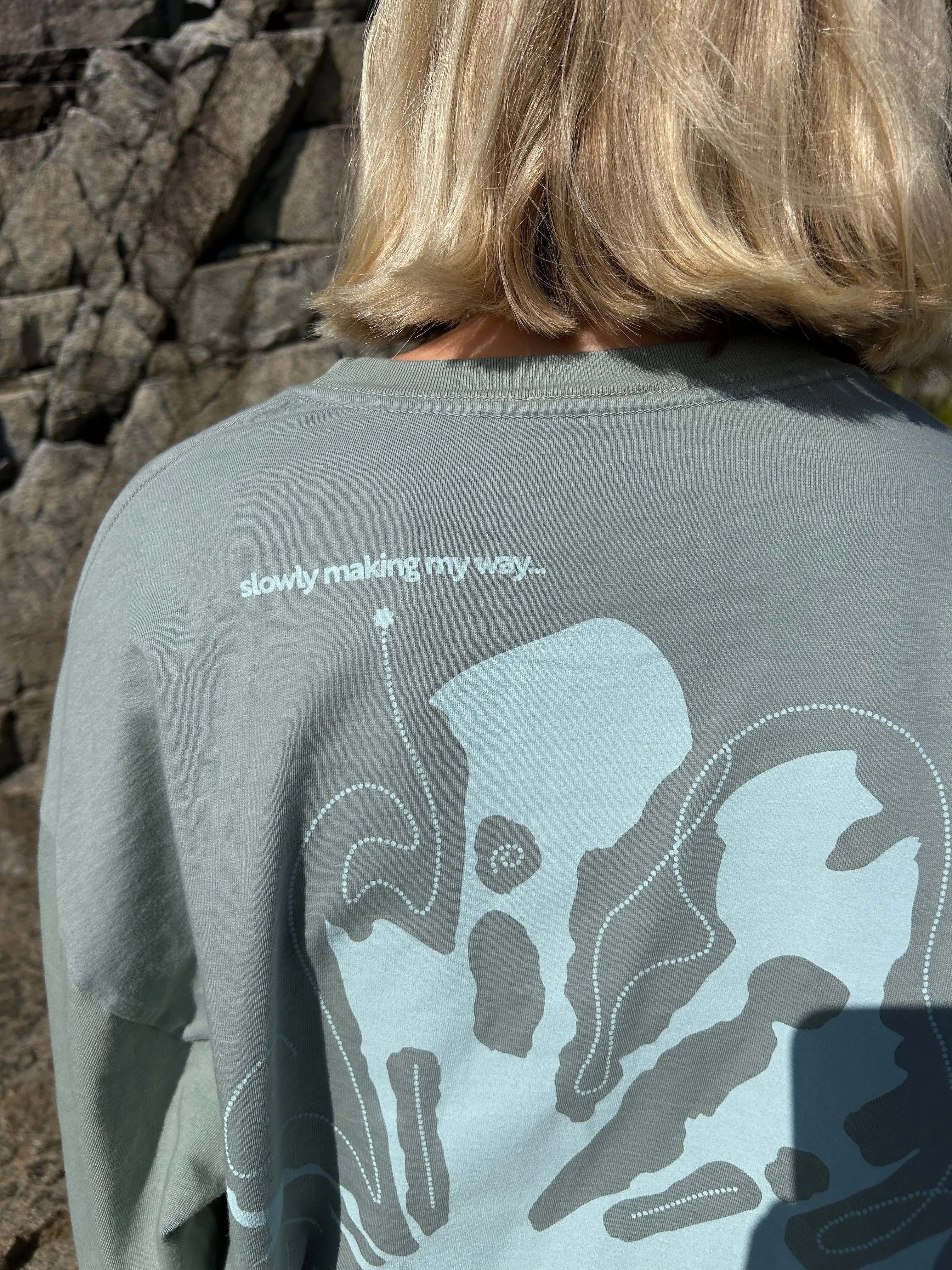 Everywhere & Forward Long-Sleeve sold by Merge Curated goods product image thumbnail 2