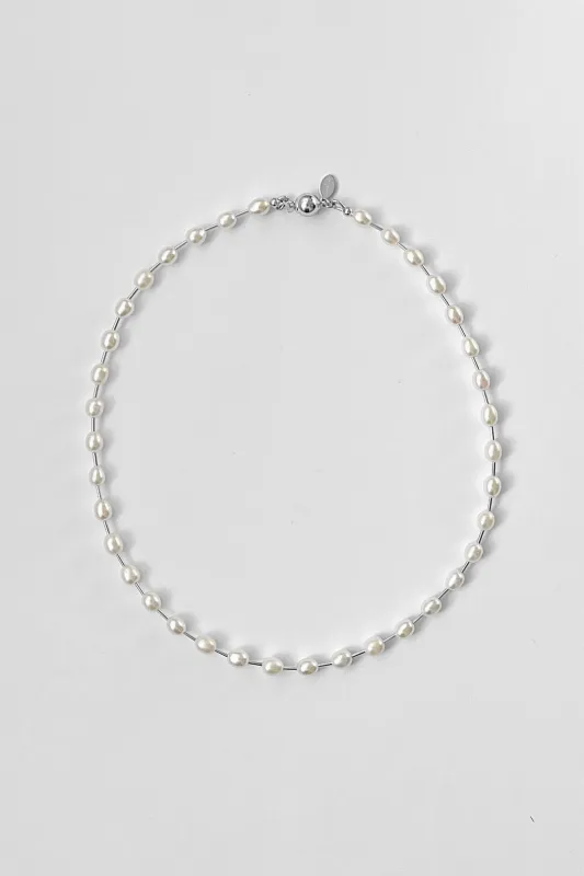 Mila Necklace sold by Merge Curated goods