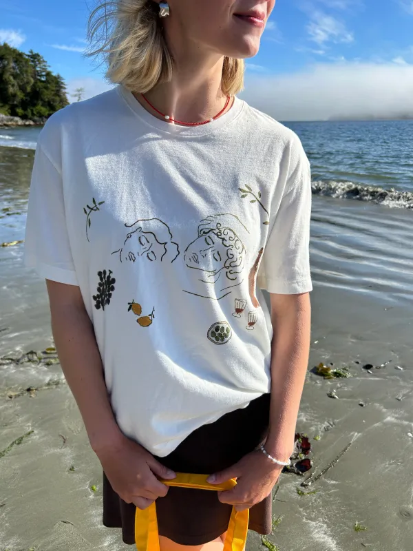 Tender Things T-Shirt sold by Merge Curated goods