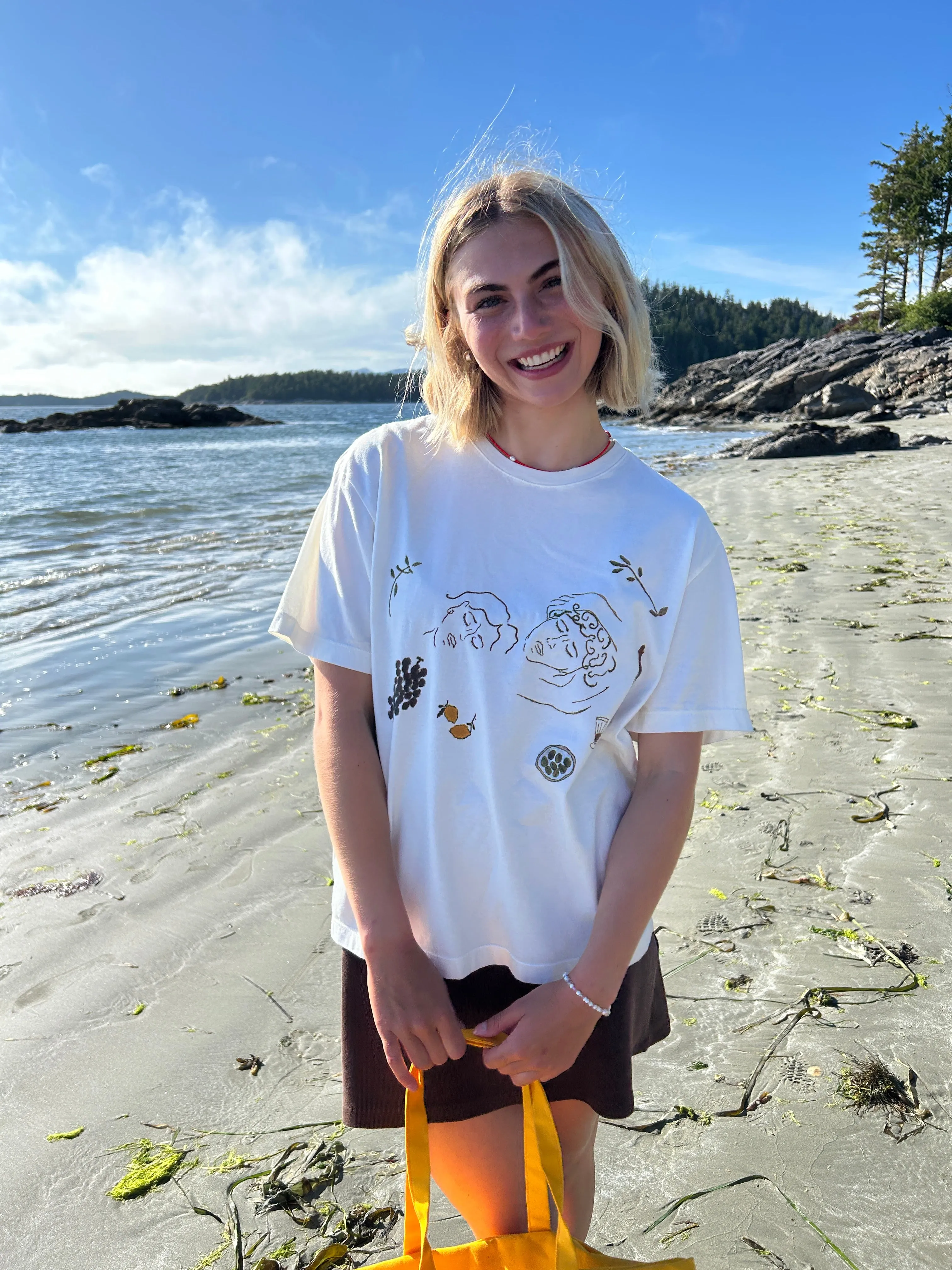 Tender Things T-Shirt sold by Merge Curated goods product image thumbnail 3