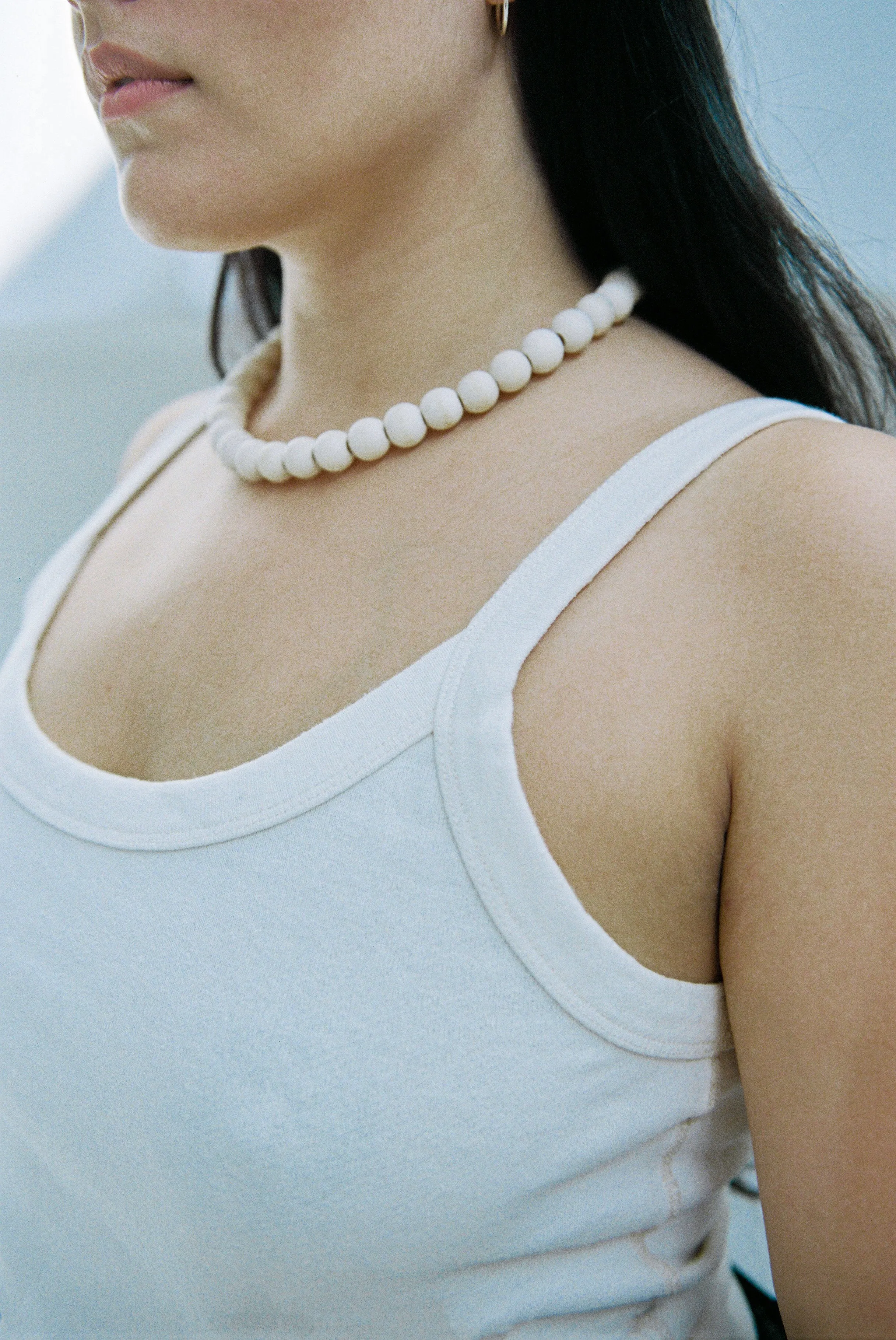 Hemp Breeze Tank Top Natural sold by Merge Curated goods product image thumbnail 4