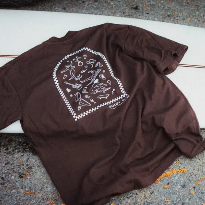 Goofy Club T-Shirt sold by Merge Curated goods