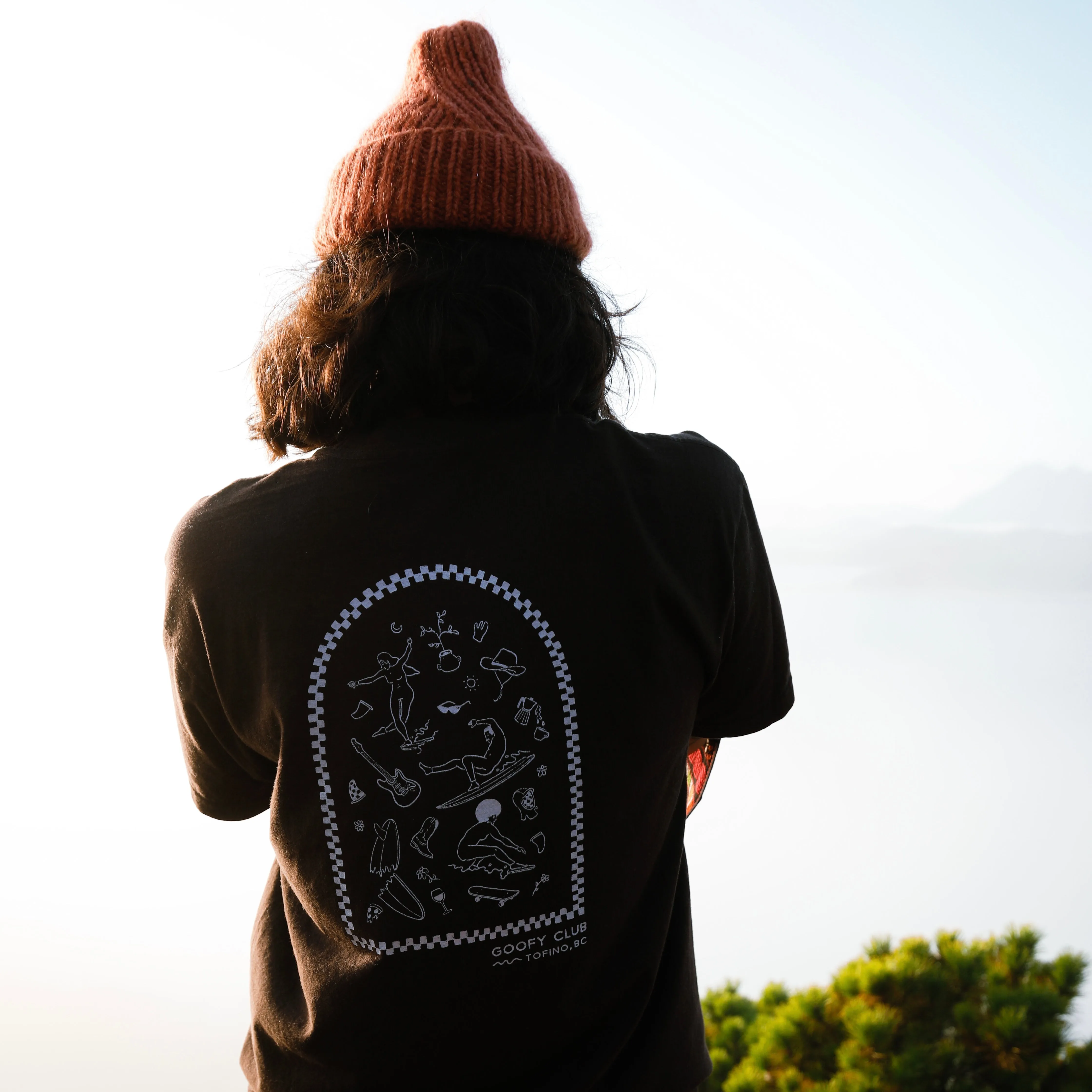 Goofy Club T-Shirt sold by Merge Curated goods product image thumbnail 4